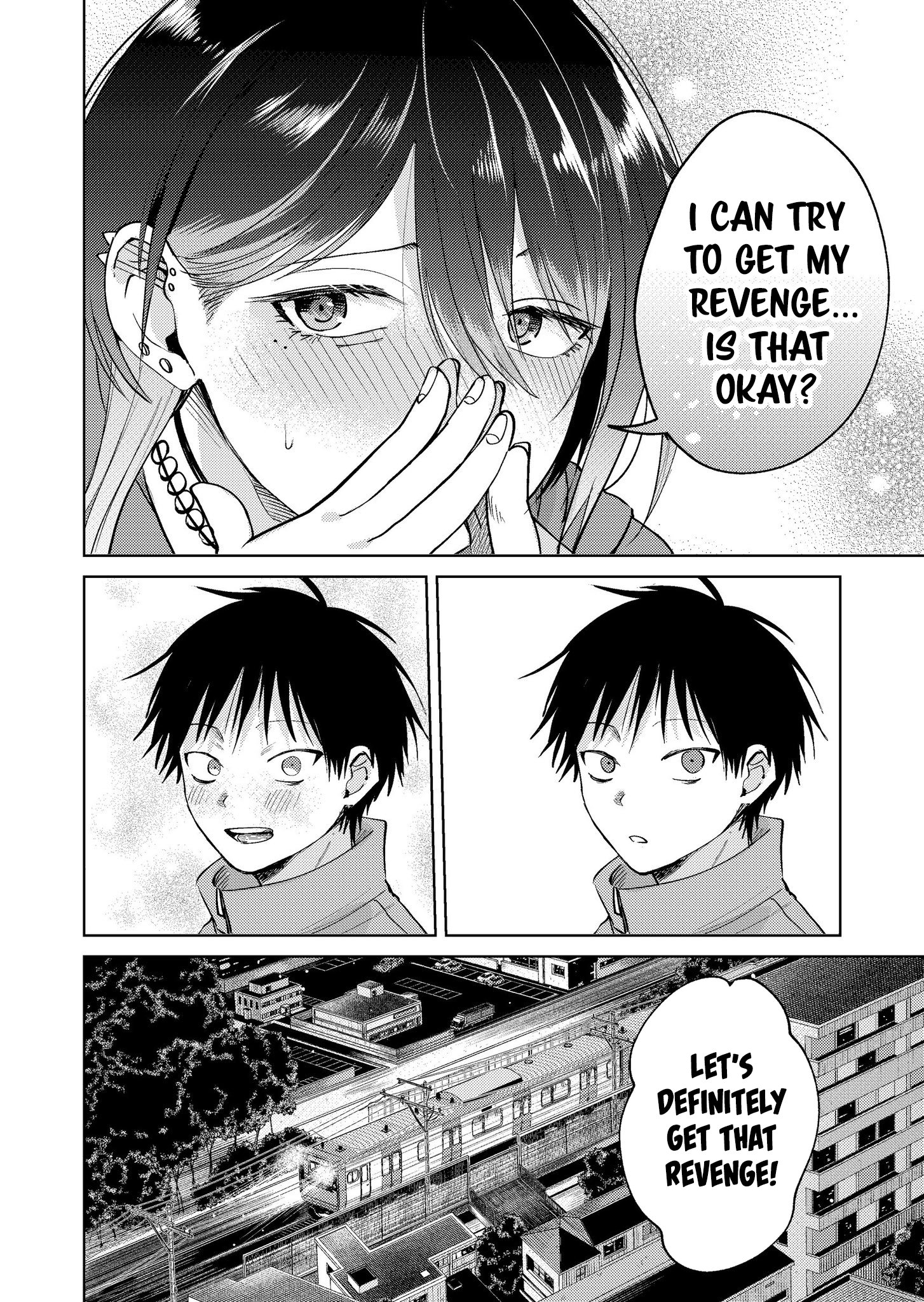 Haitatsusaki no Onee-san ga Kowa Sugiru