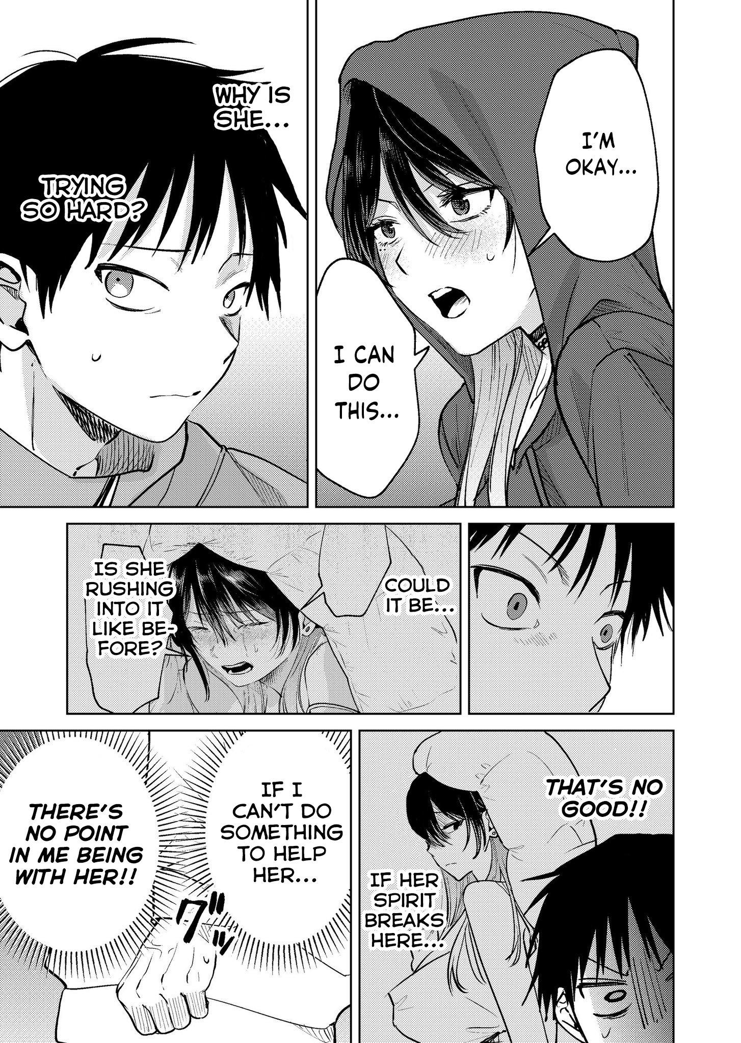 Haitatsusaki no Onee-san ga Kowa Sugiru