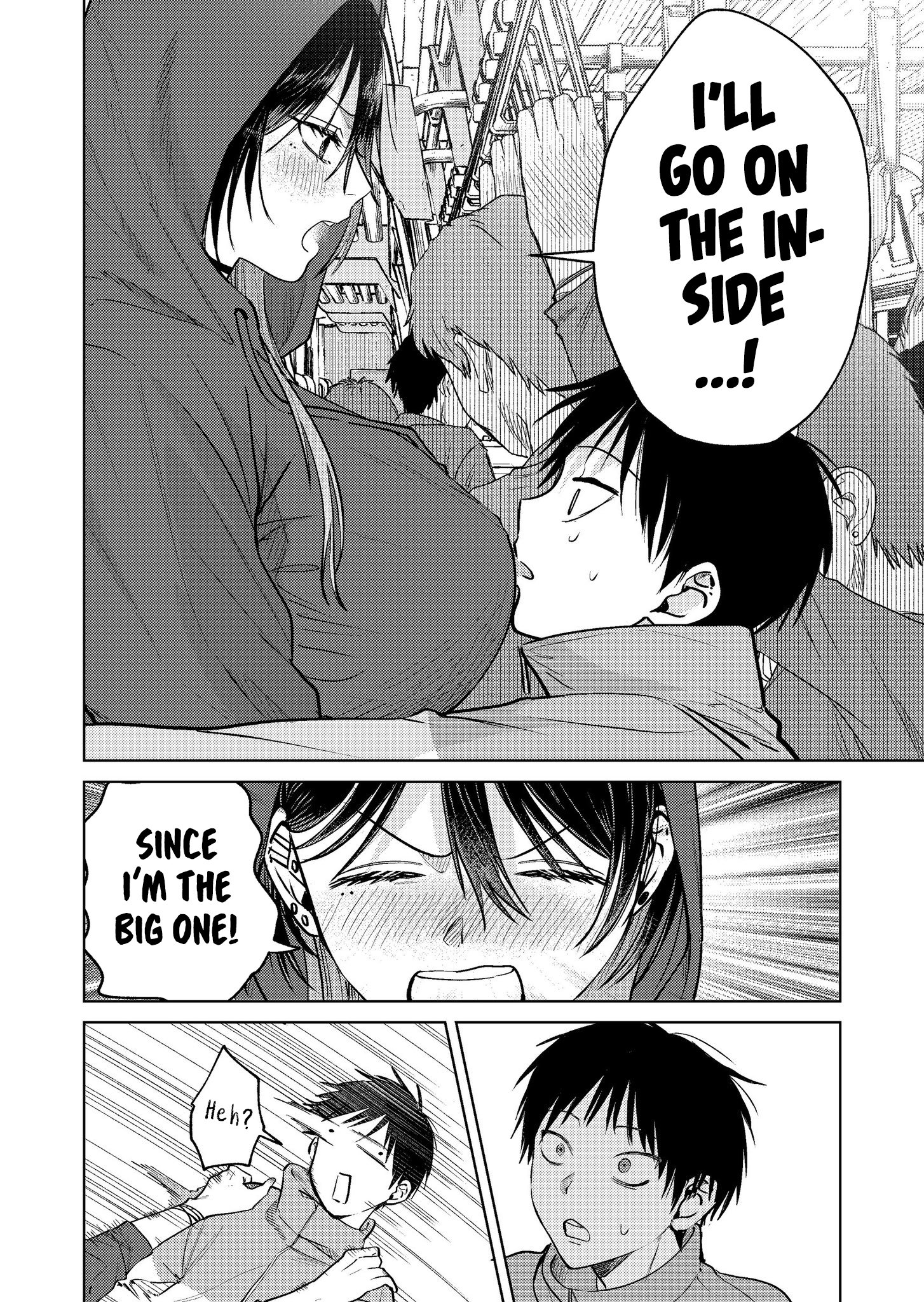 Haitatsusaki no Onee-san ga Kowa Sugiru