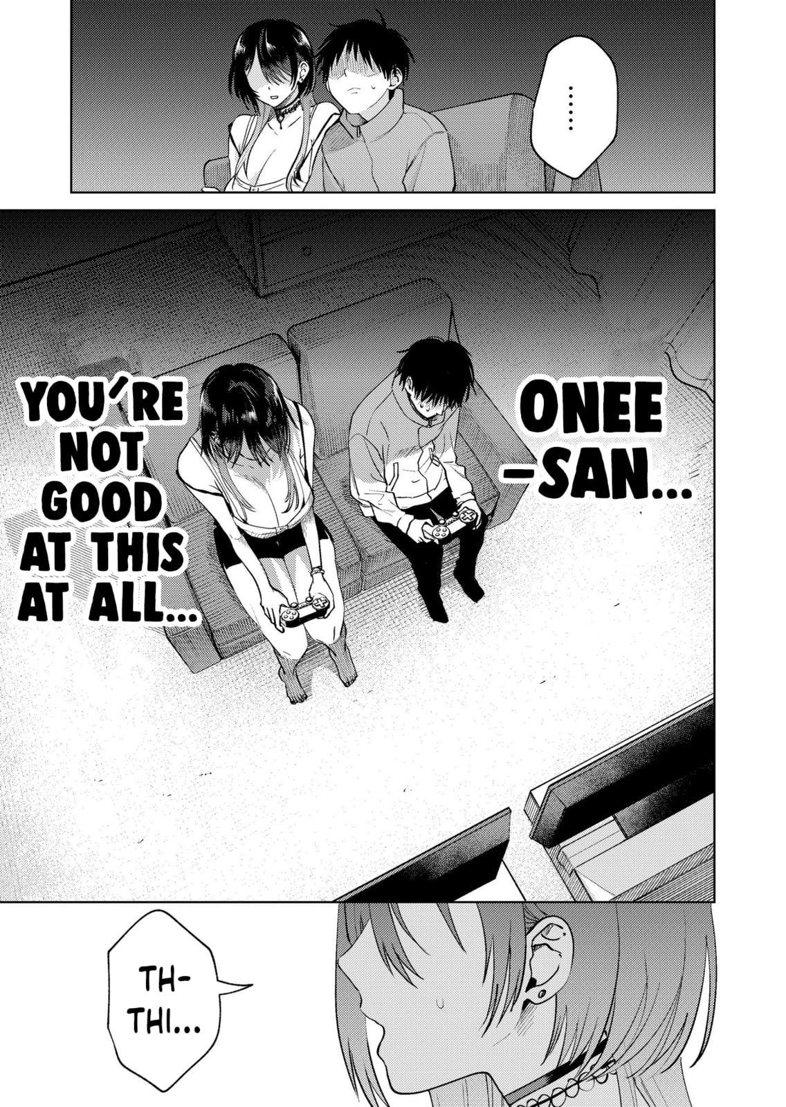 Haitatsusaki no Onee-san ga Kowa Sugiru