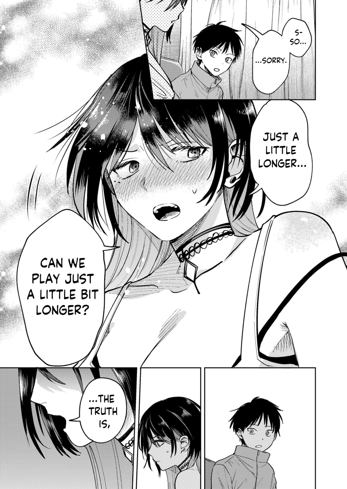 Haitatsusaki no Onee-san ga Kowa Sugiru