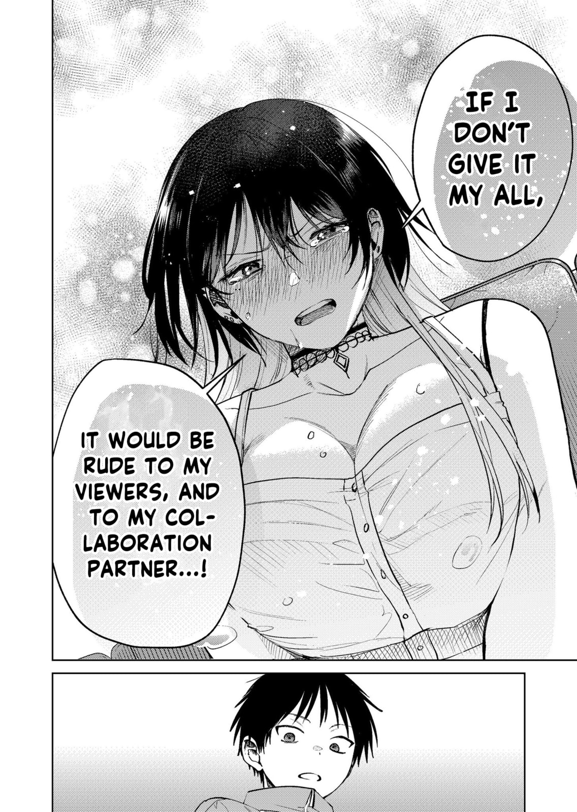 Haitatsusaki no Onee-san ga Kowa Sugiru