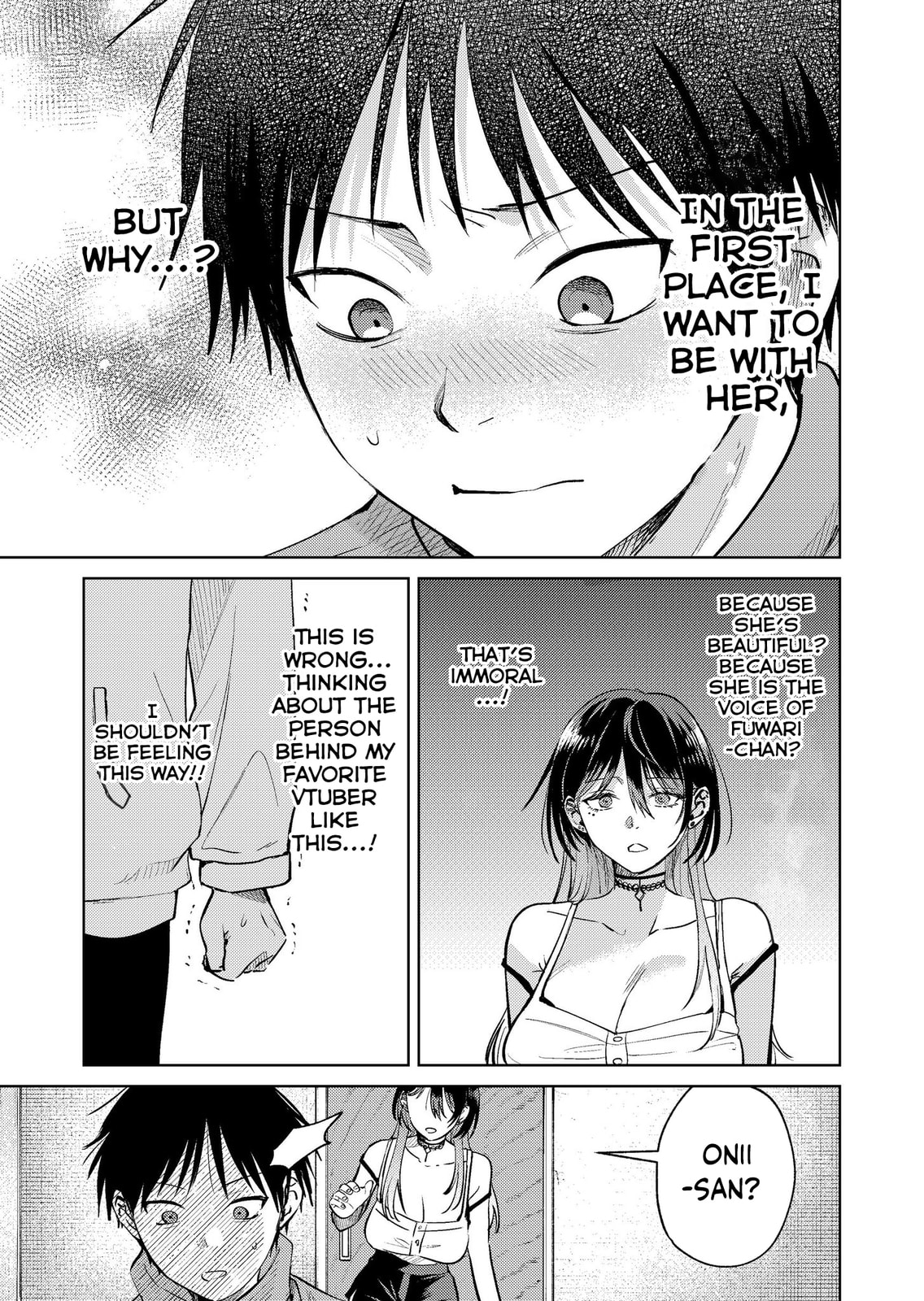 Haitatsusaki no Onee-san ga Kowa Sugiru