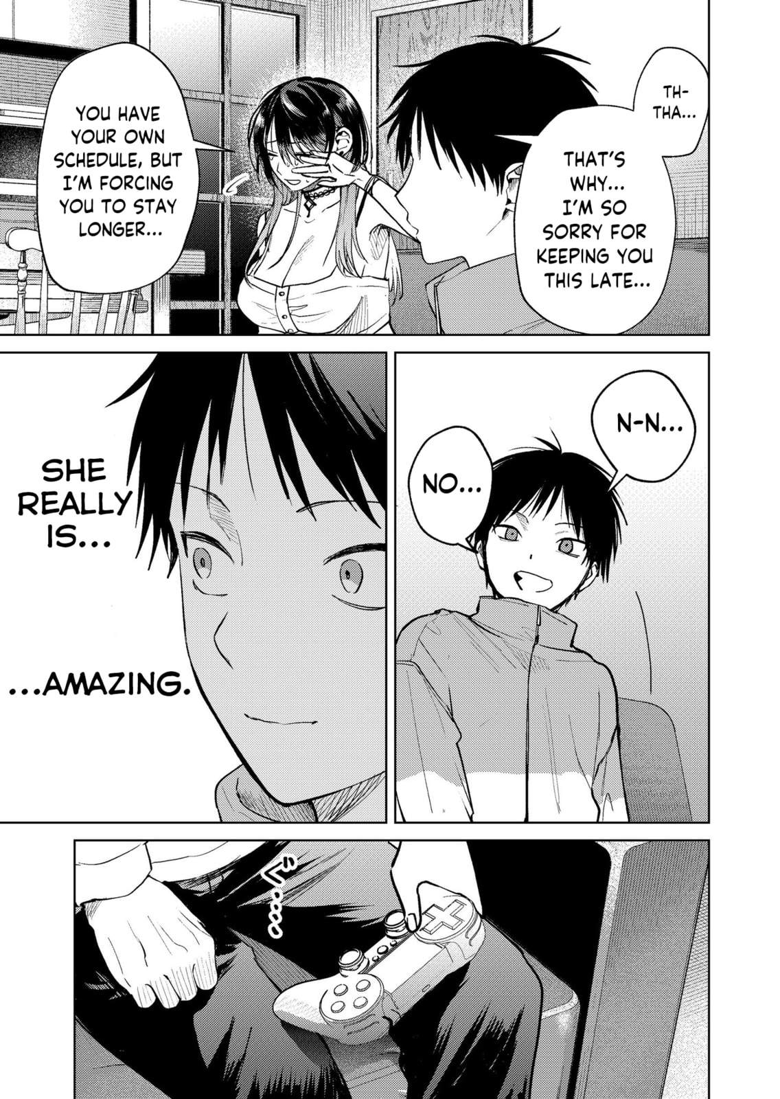 Haitatsusaki no Onee-san ga Kowa Sugiru