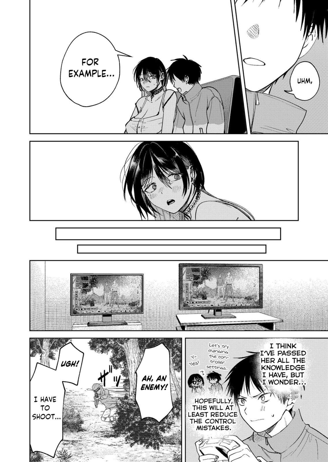 Haitatsusaki no Onee-san ga Kowa Sugiru