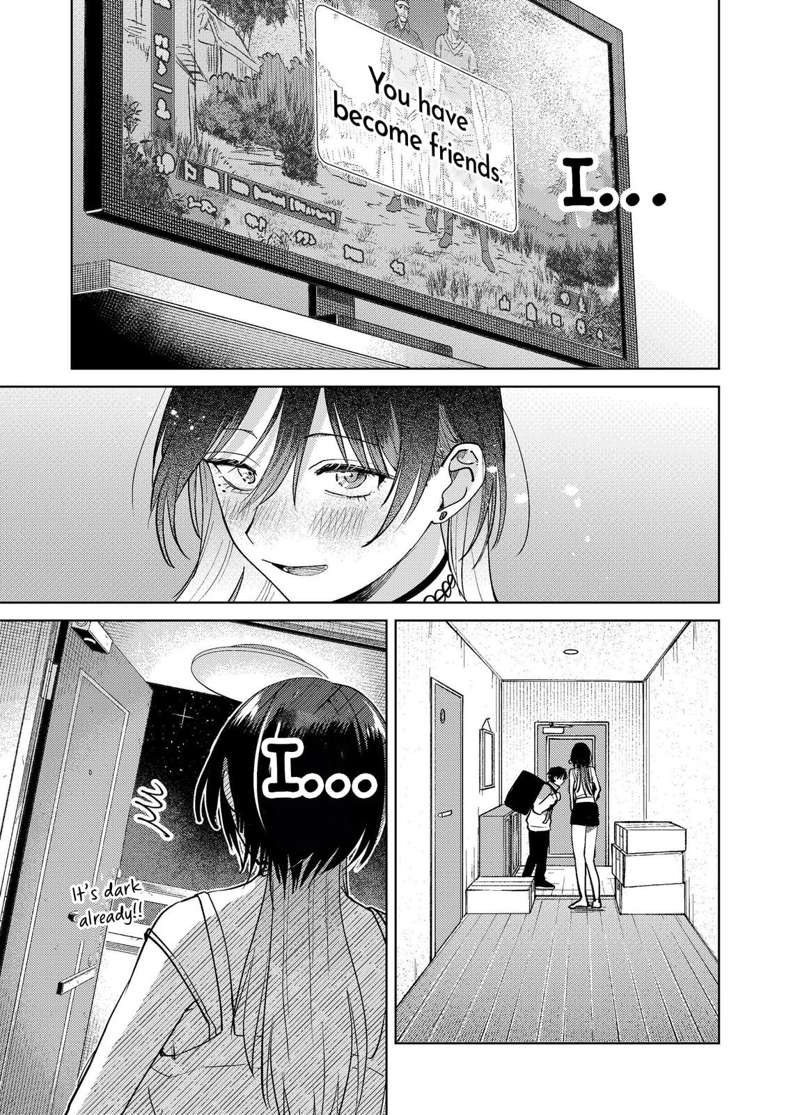 Haitatsusaki no Onee-san ga Kowa Sugiru