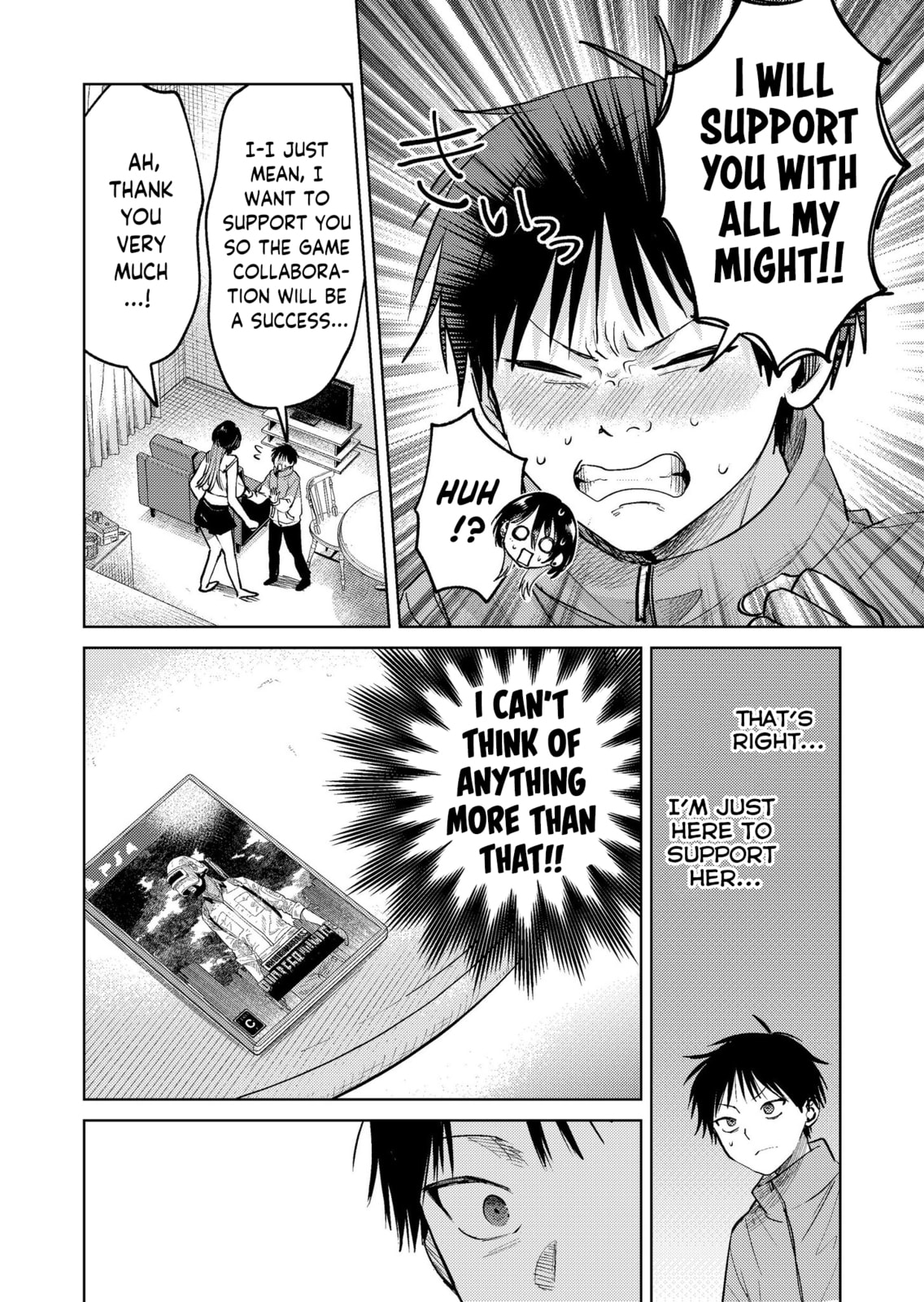 Haitatsusaki no Onee-san ga Kowa Sugiru