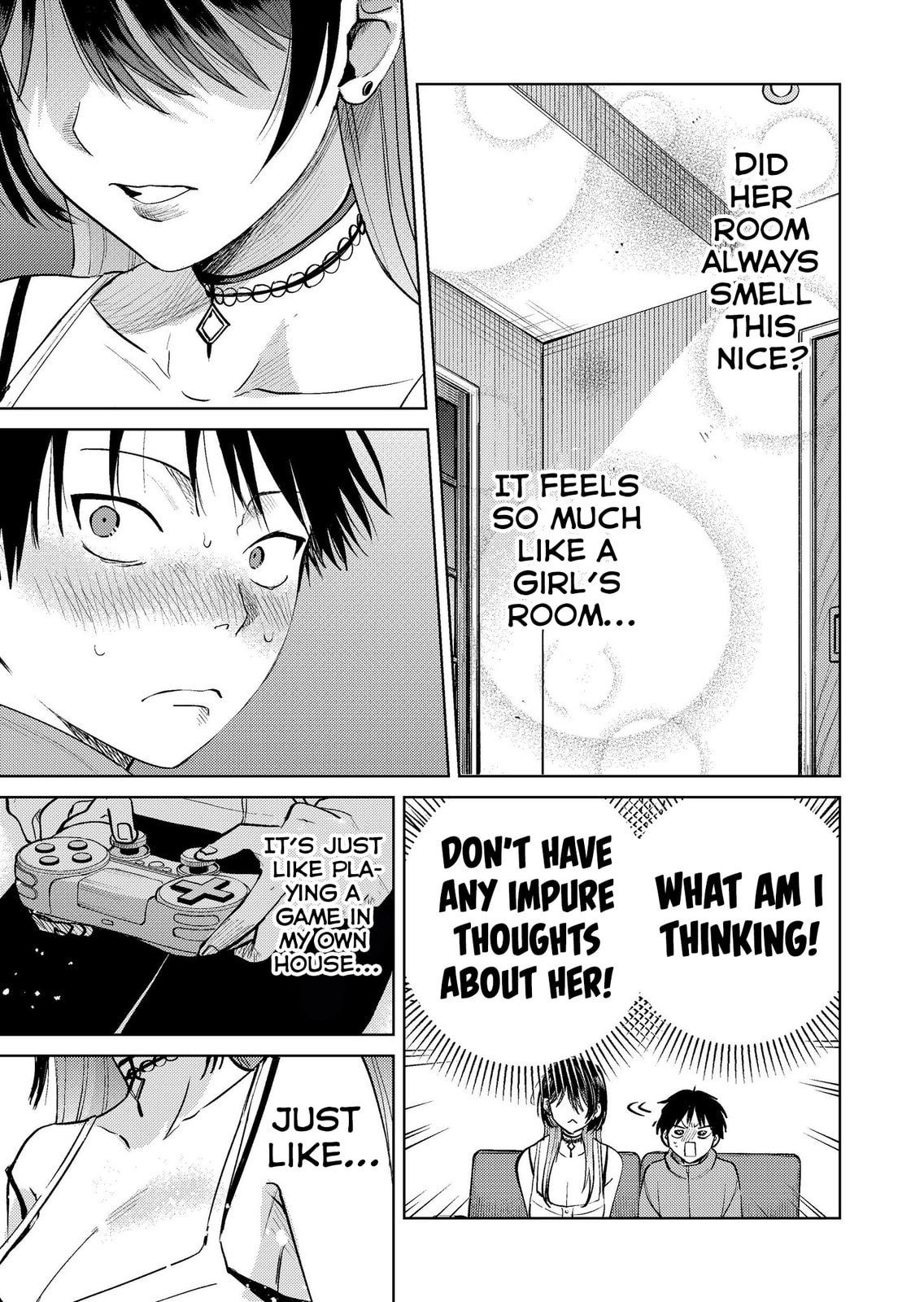 Haitatsusaki no Onee-san ga Kowa Sugiru