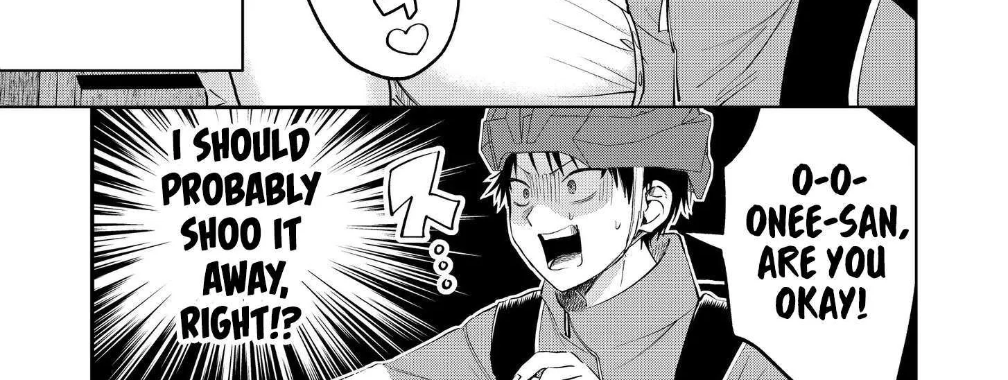 Haitatsusaki no Onee-san ga Kowa Sugiru