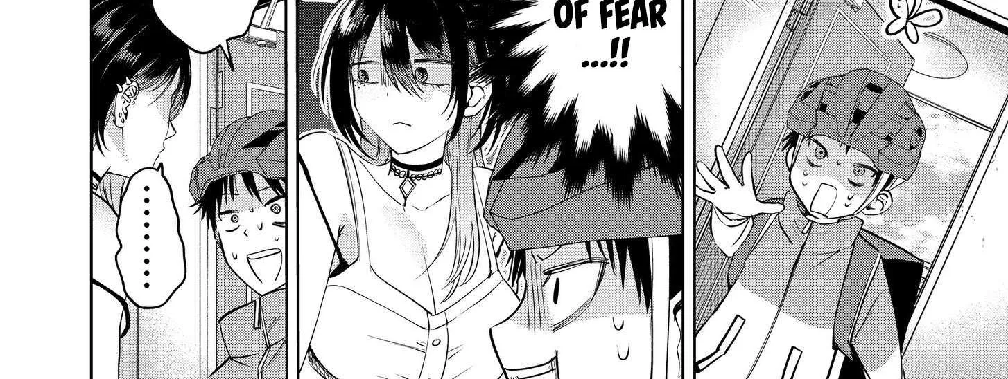 Haitatsusaki no Onee-san ga Kowa Sugiru