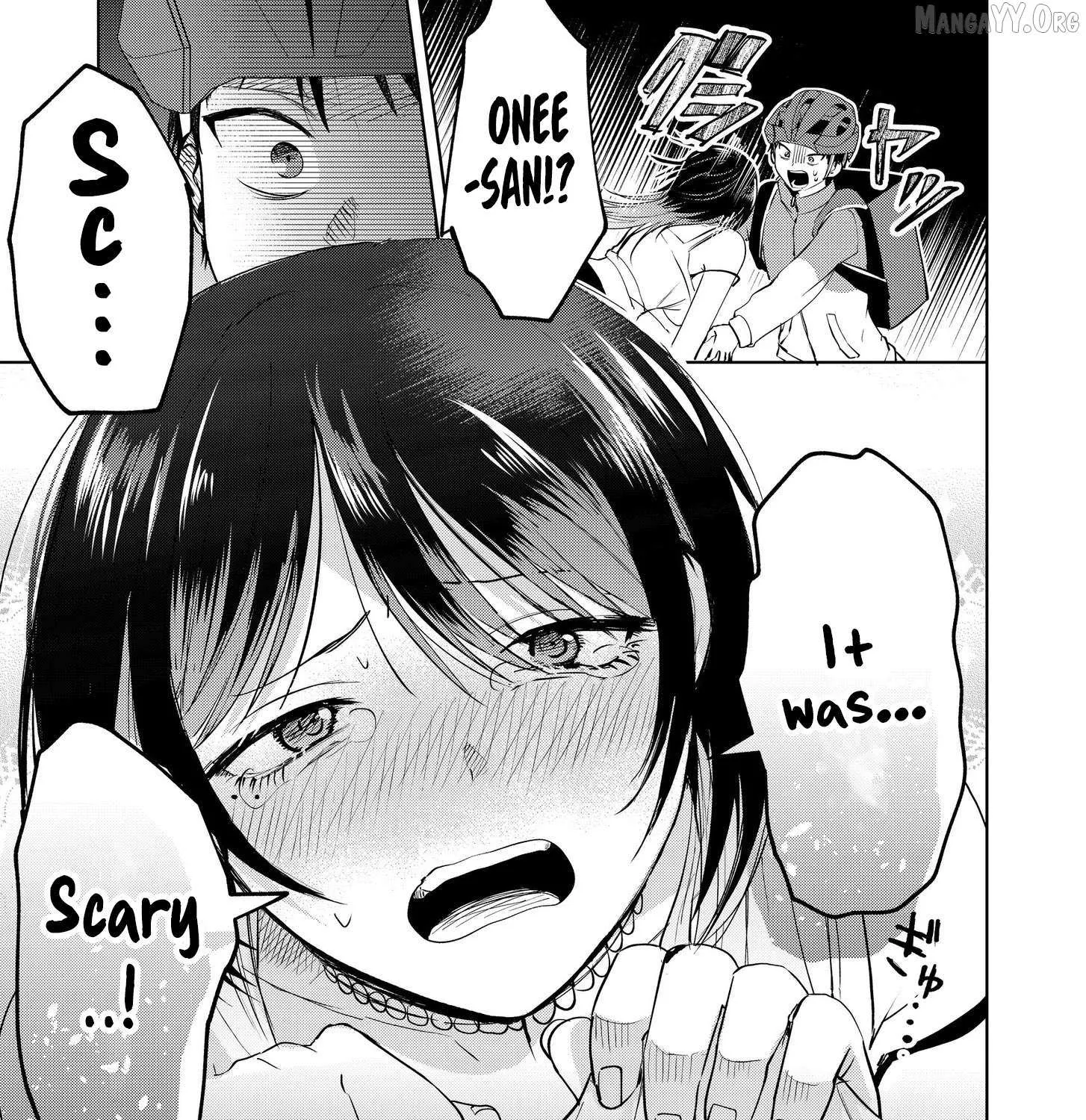 Haitatsusaki no Onee-san ga Kowa Sugiru