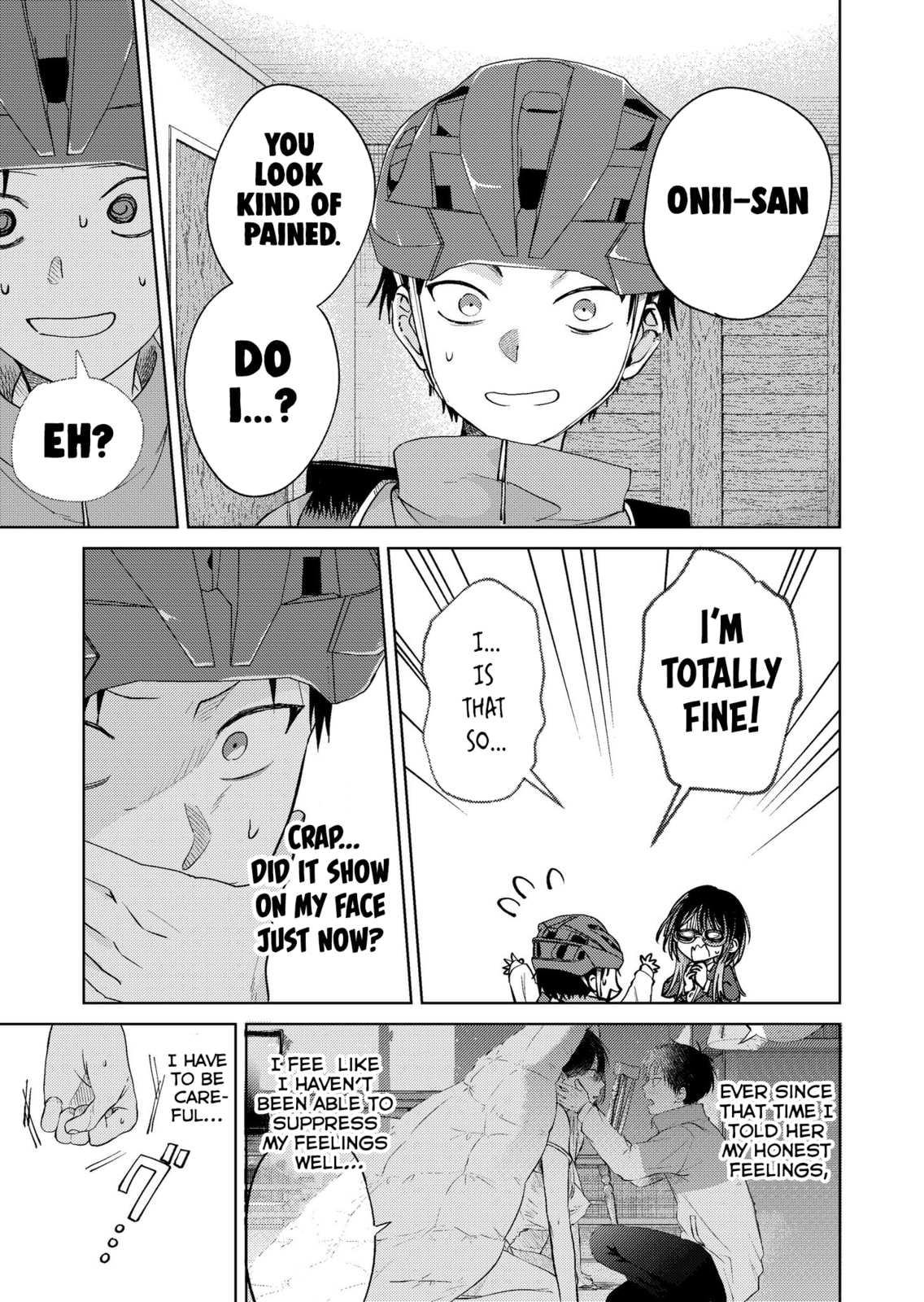 Haitatsusaki no Onee-san ga Kowa Sugiru