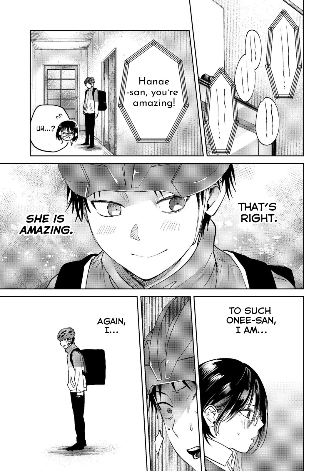 Haitatsusaki no Onee-san ga Kowa Sugiru