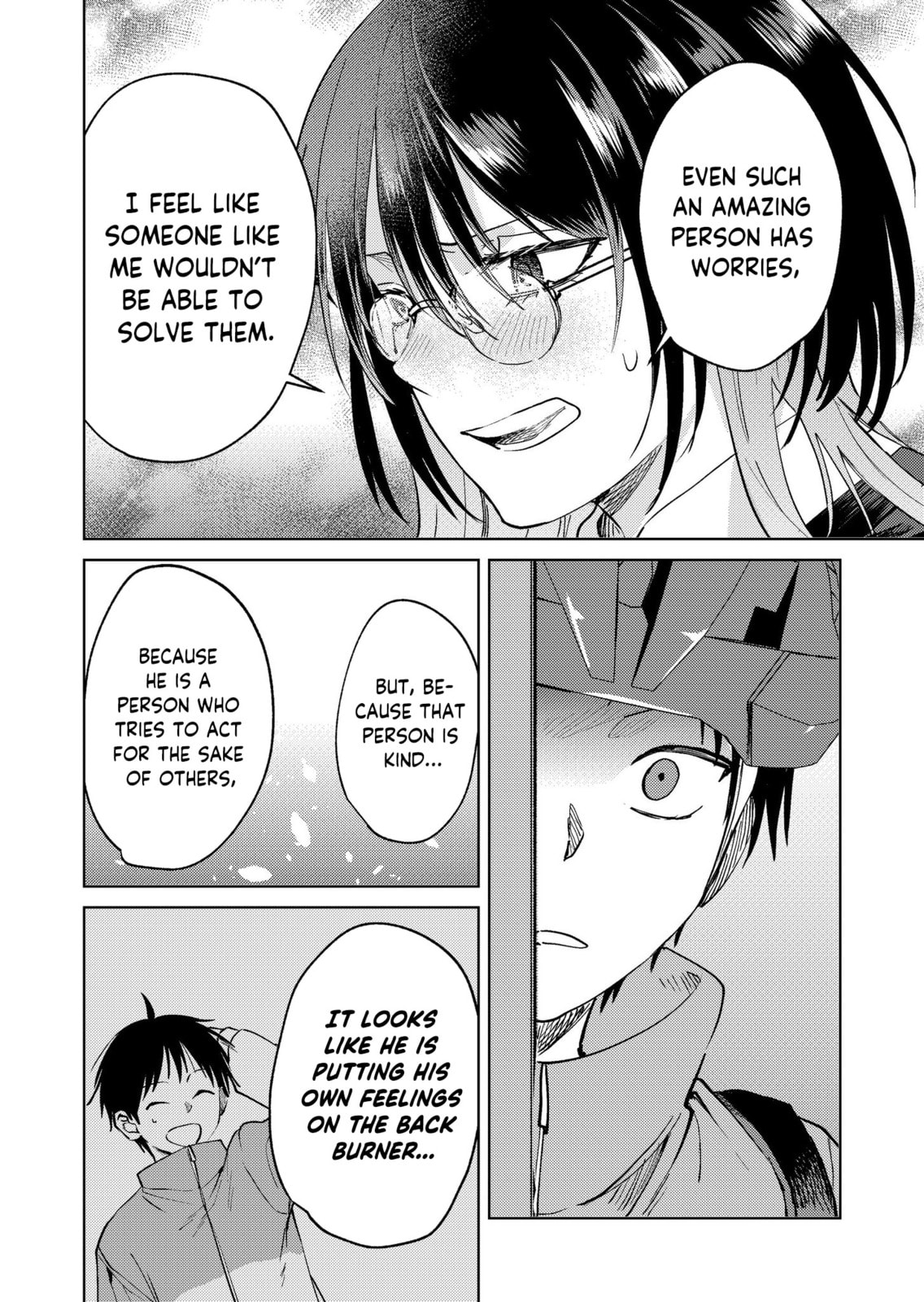 Haitatsusaki no Onee-san ga Kowa Sugiru