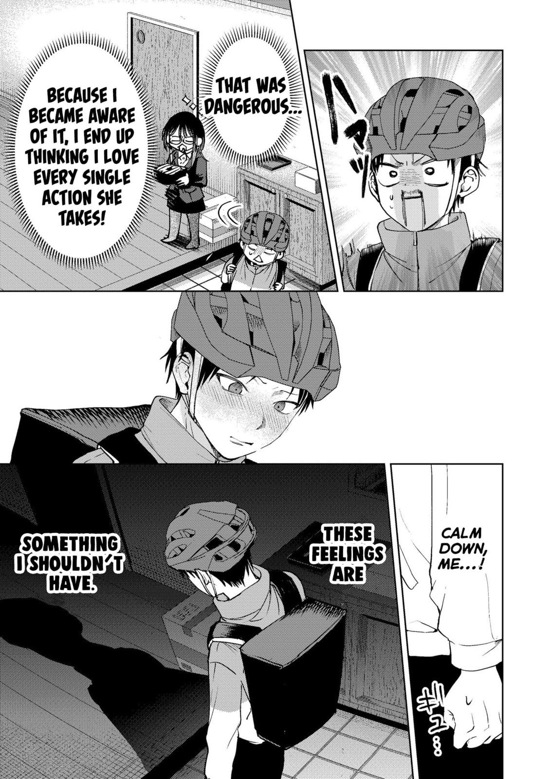 Haitatsusaki no Onee-san ga Kowa Sugiru