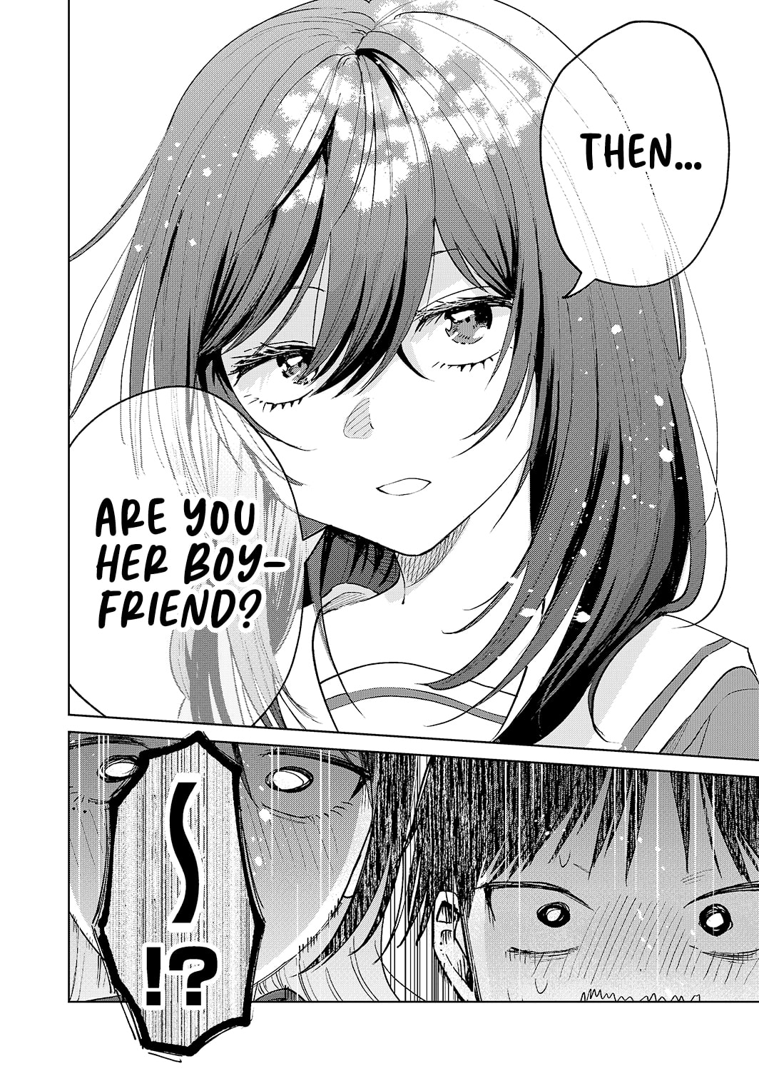 Haitatsusaki no Onee-san ga Kowa Sugiru