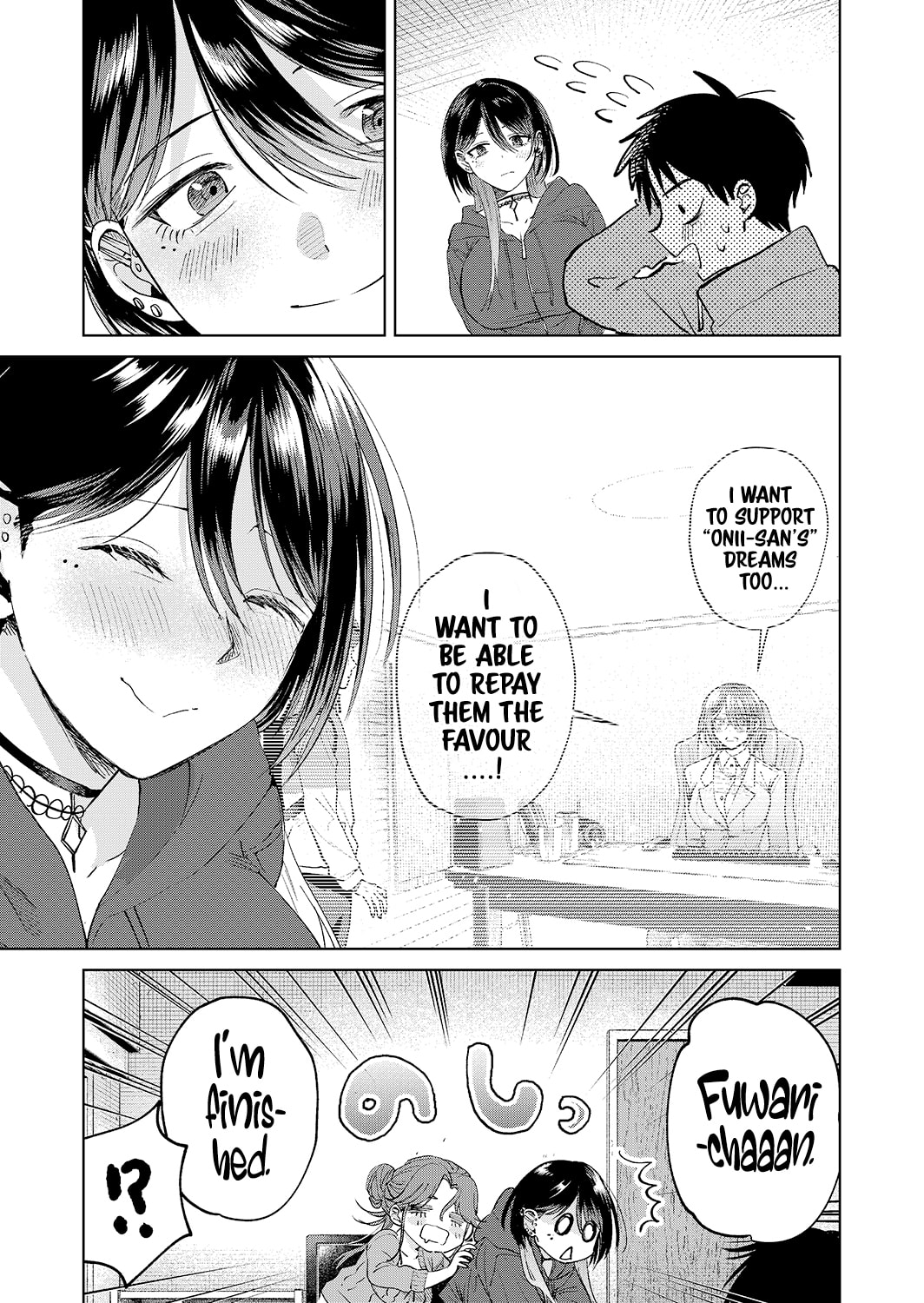 Haitatsusaki no Onee-san ga Kowa Sugiru