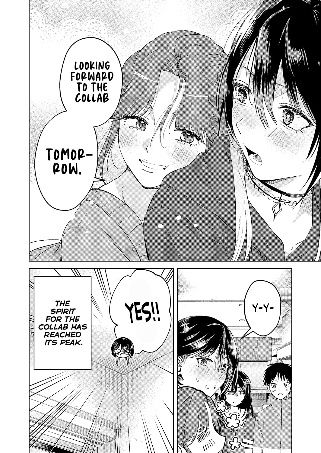 Haitatsusaki no Onee-san ga Kowa Sugiru