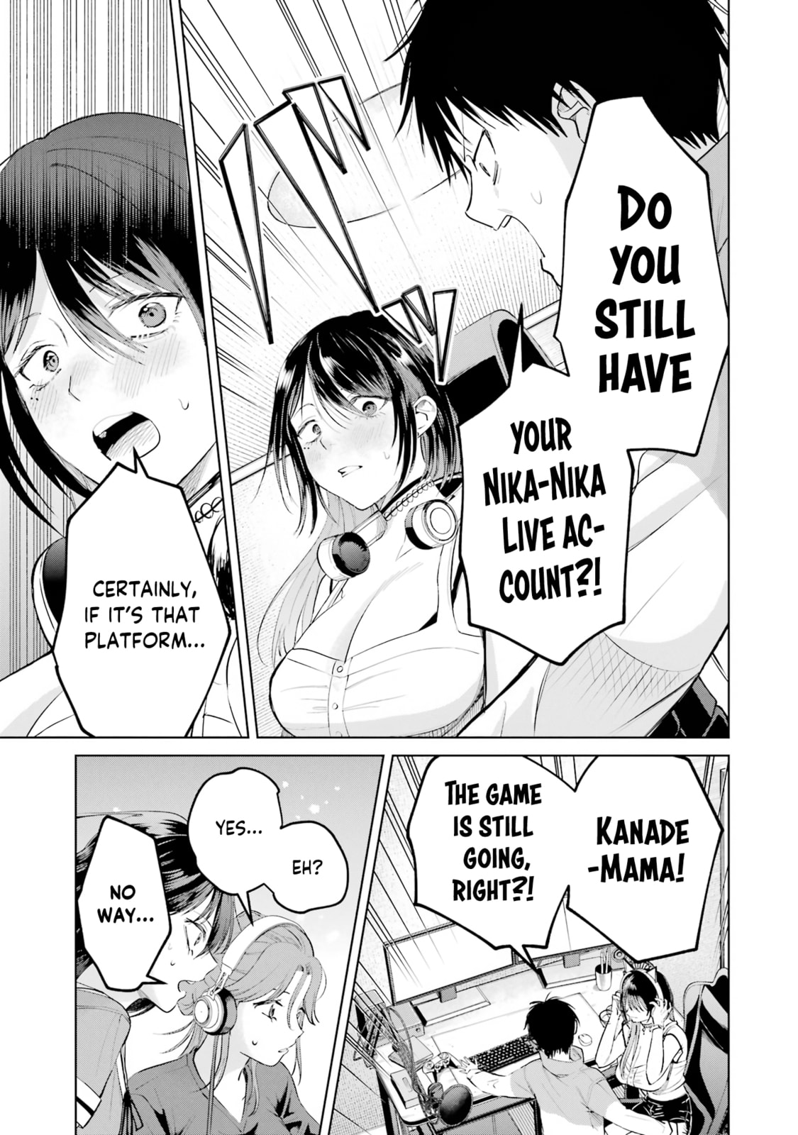 Haitatsusaki no Onee-san ga Kowa Sugiru