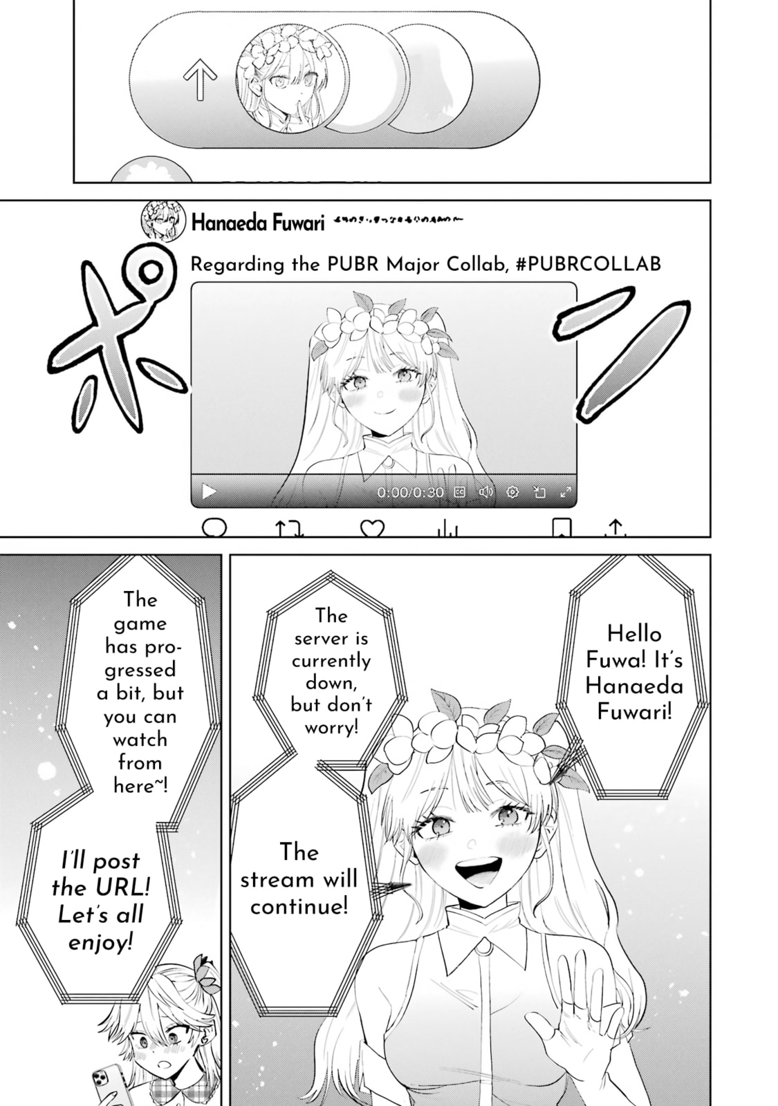 Haitatsusaki no Onee-san ga Kowa Sugiru