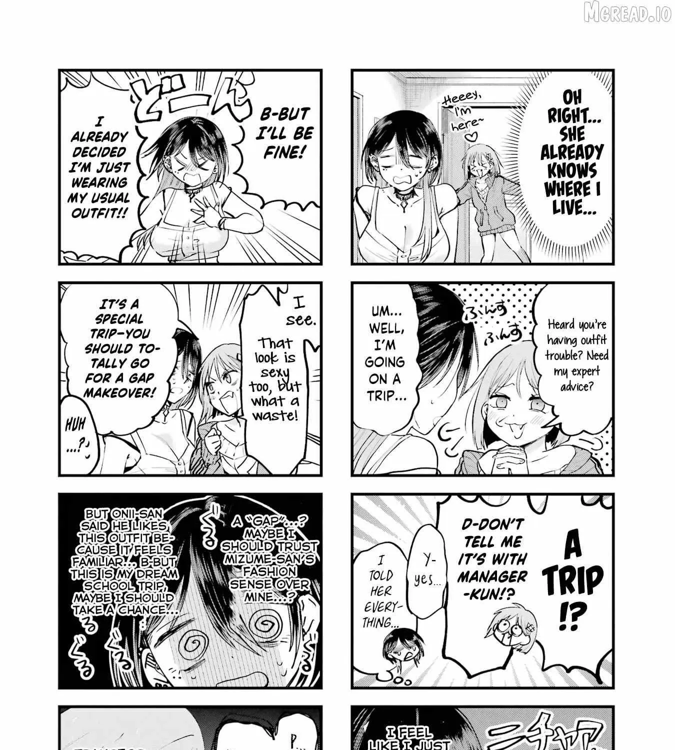 Haitatsusaki no Onee-san ga Kowa Sugiru