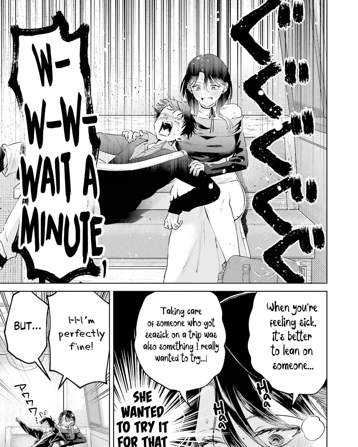 Haitatsusaki no Onee-san ga Kowa Sugiru