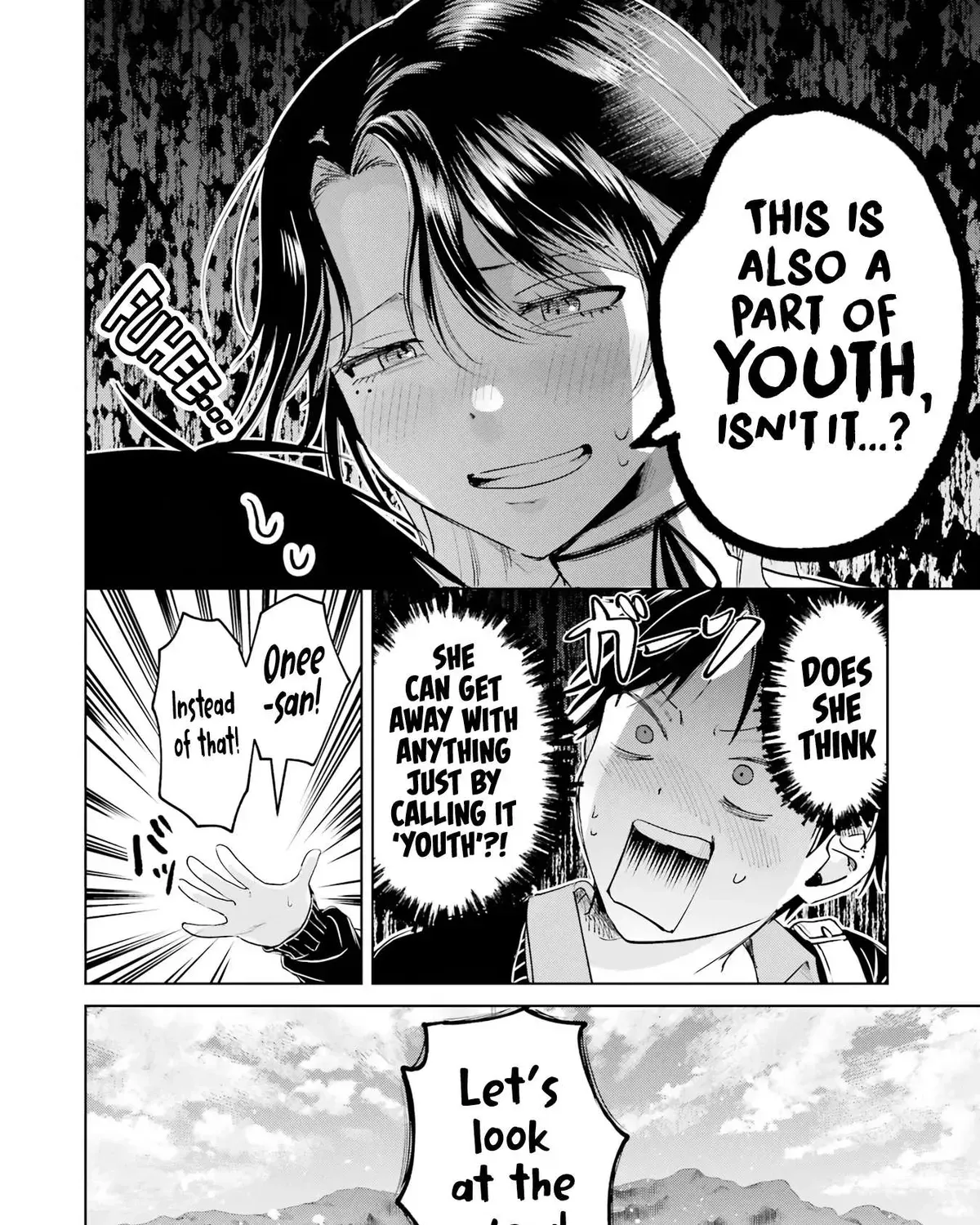 Haitatsusaki no Onee-san ga Kowa Sugiru