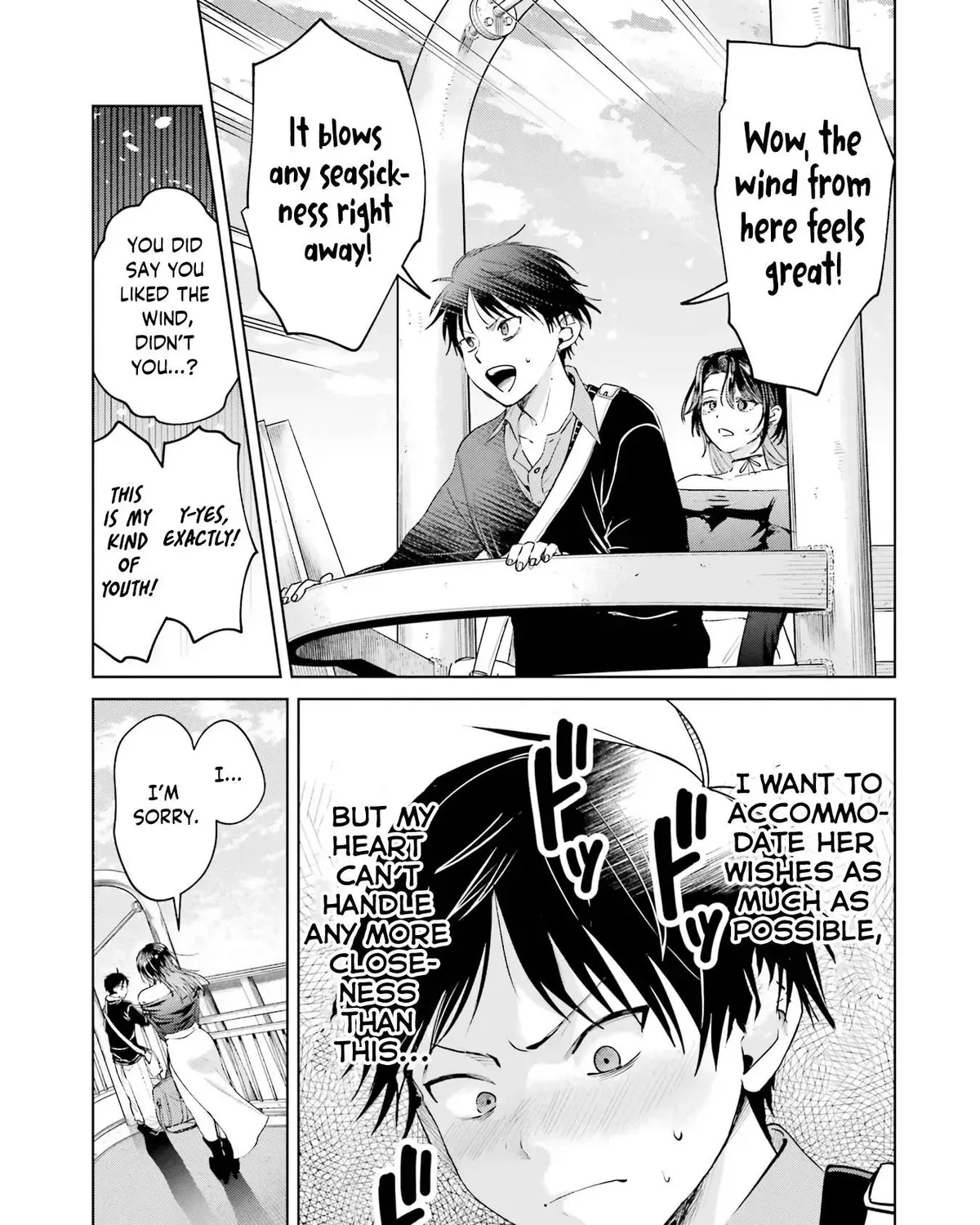 Haitatsusaki no Onee-san ga Kowa Sugiru