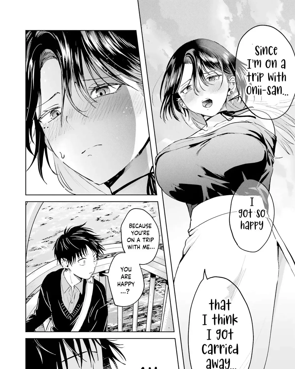 Haitatsusaki no Onee-san ga Kowa Sugiru