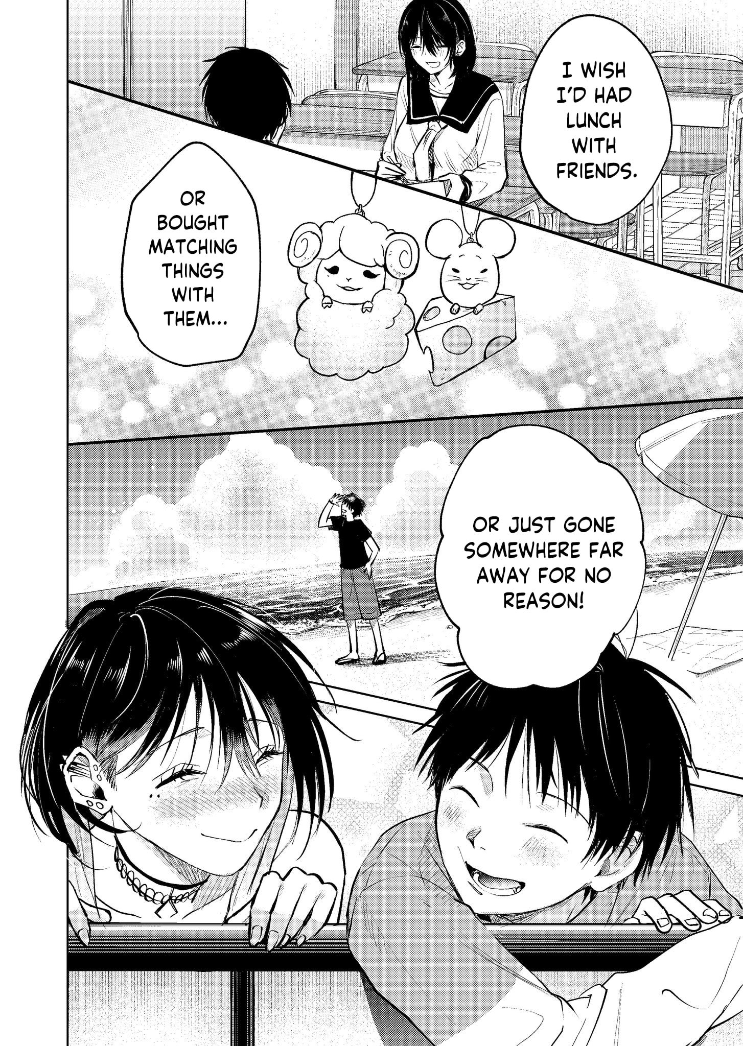 Haitatsusaki no Onee-san ga Kowa Sugiru