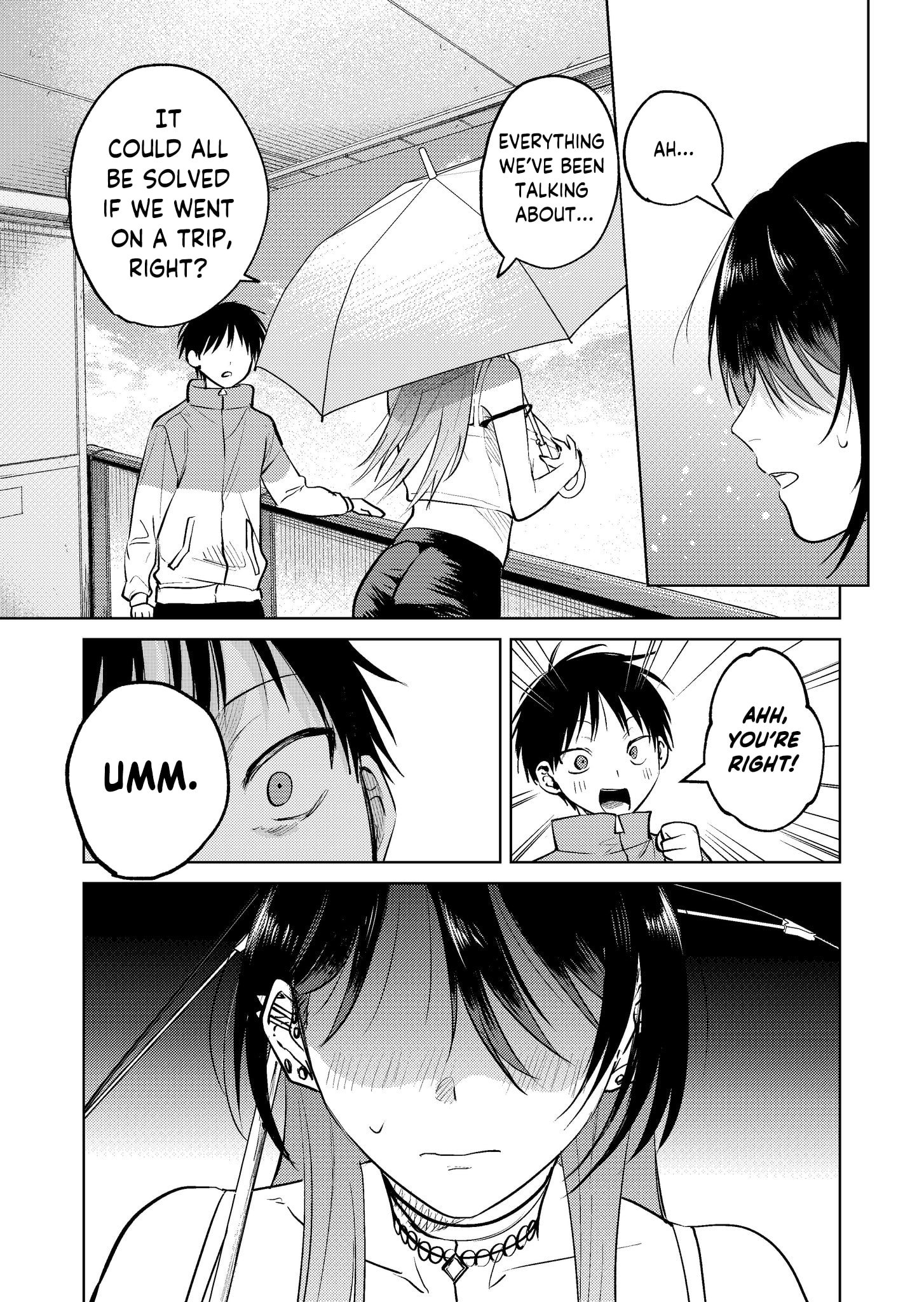 Haitatsusaki no Onee-san ga Kowa Sugiru