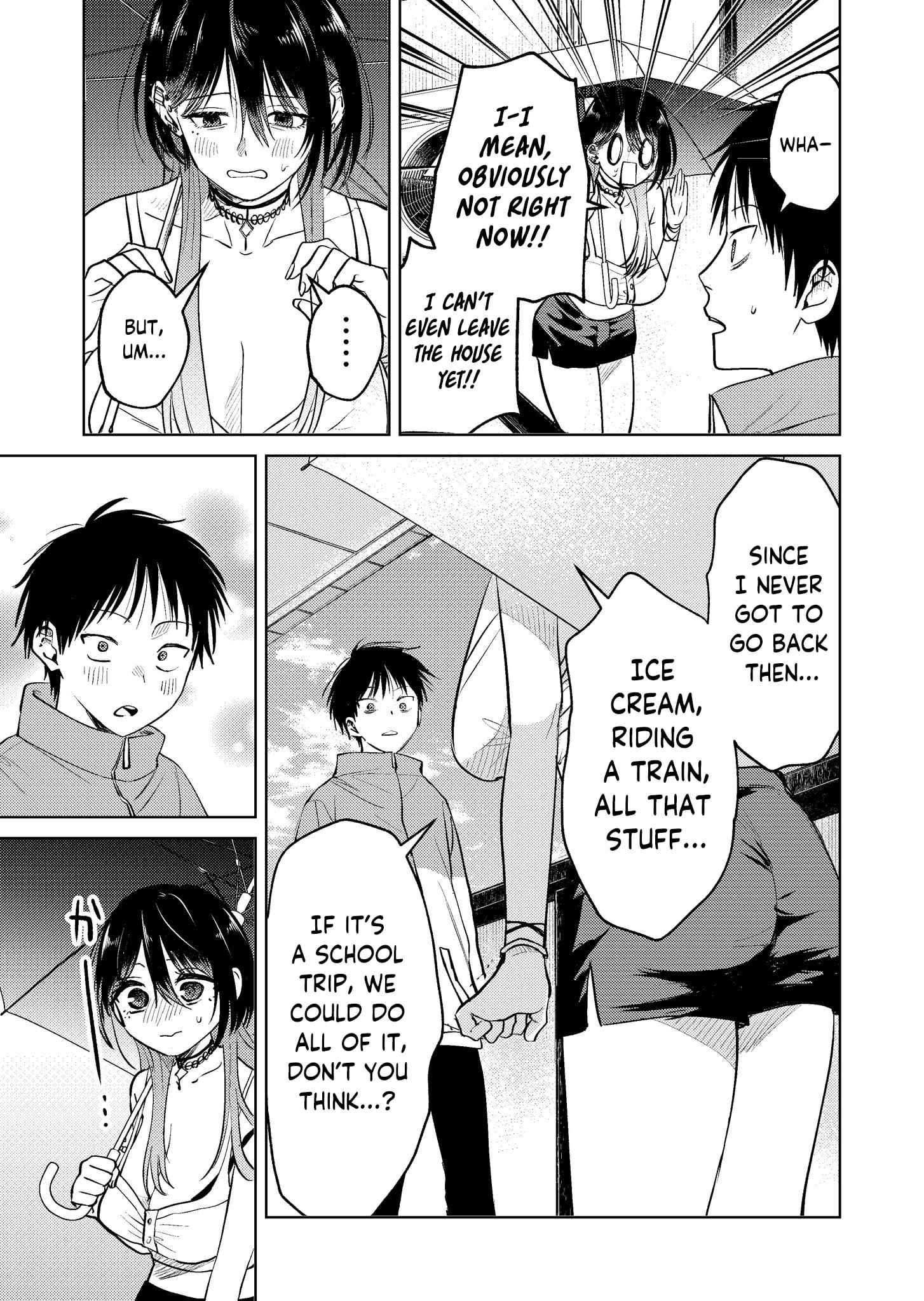 Haitatsusaki no Onee-san ga Kowa Sugiru