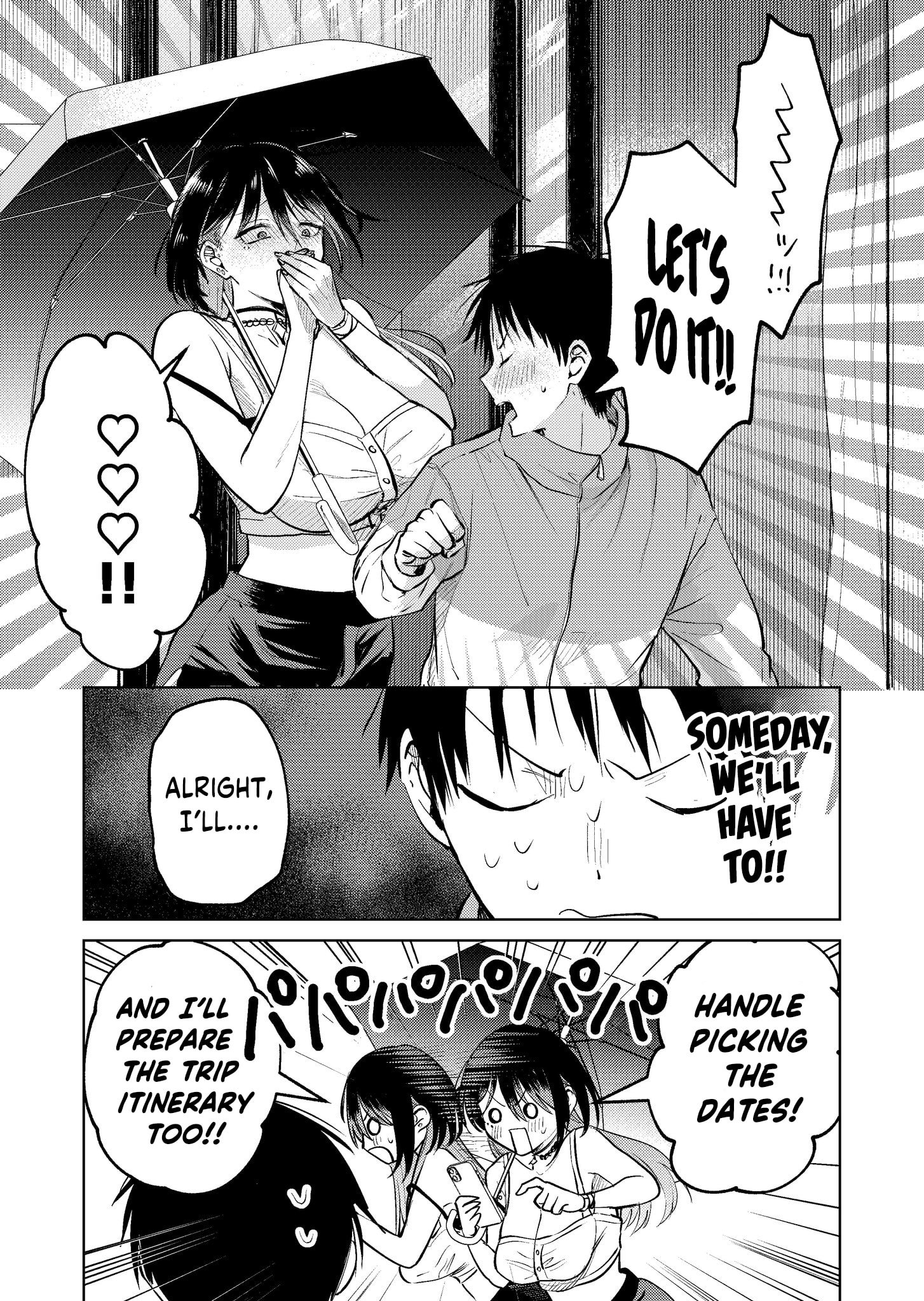 Haitatsusaki no Onee-san ga Kowa Sugiru
