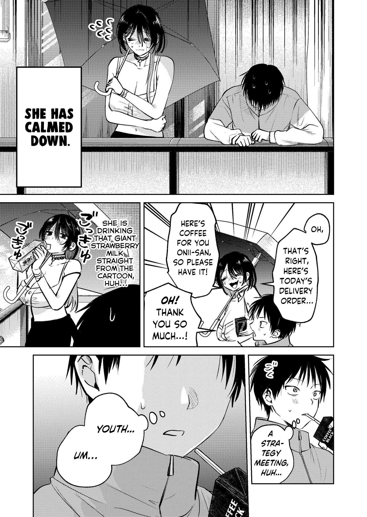 Haitatsusaki no Onee-san ga Kowa Sugiru