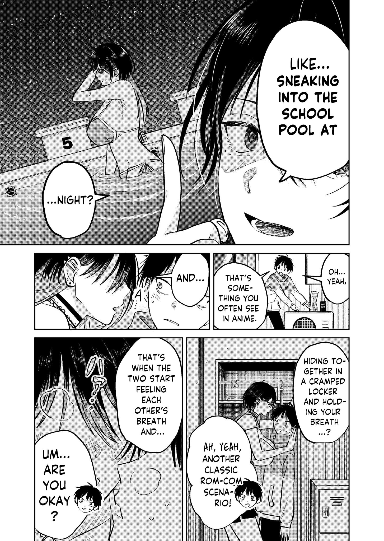 Haitatsusaki no Onee-san ga Kowa Sugiru