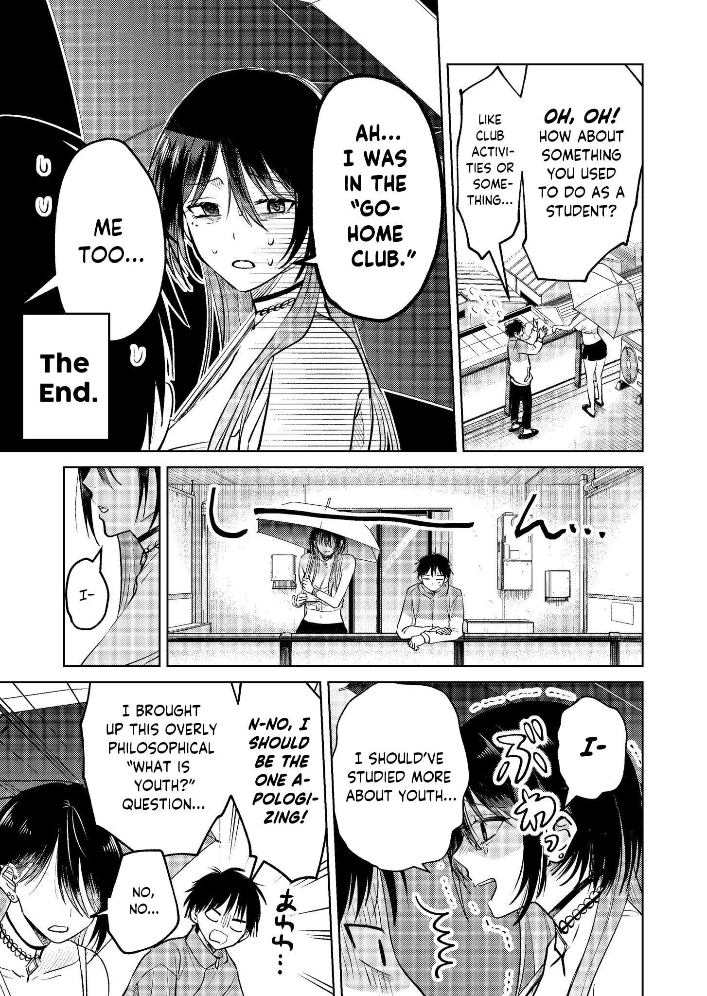 Haitatsusaki no Onee-san ga Kowa Sugiru