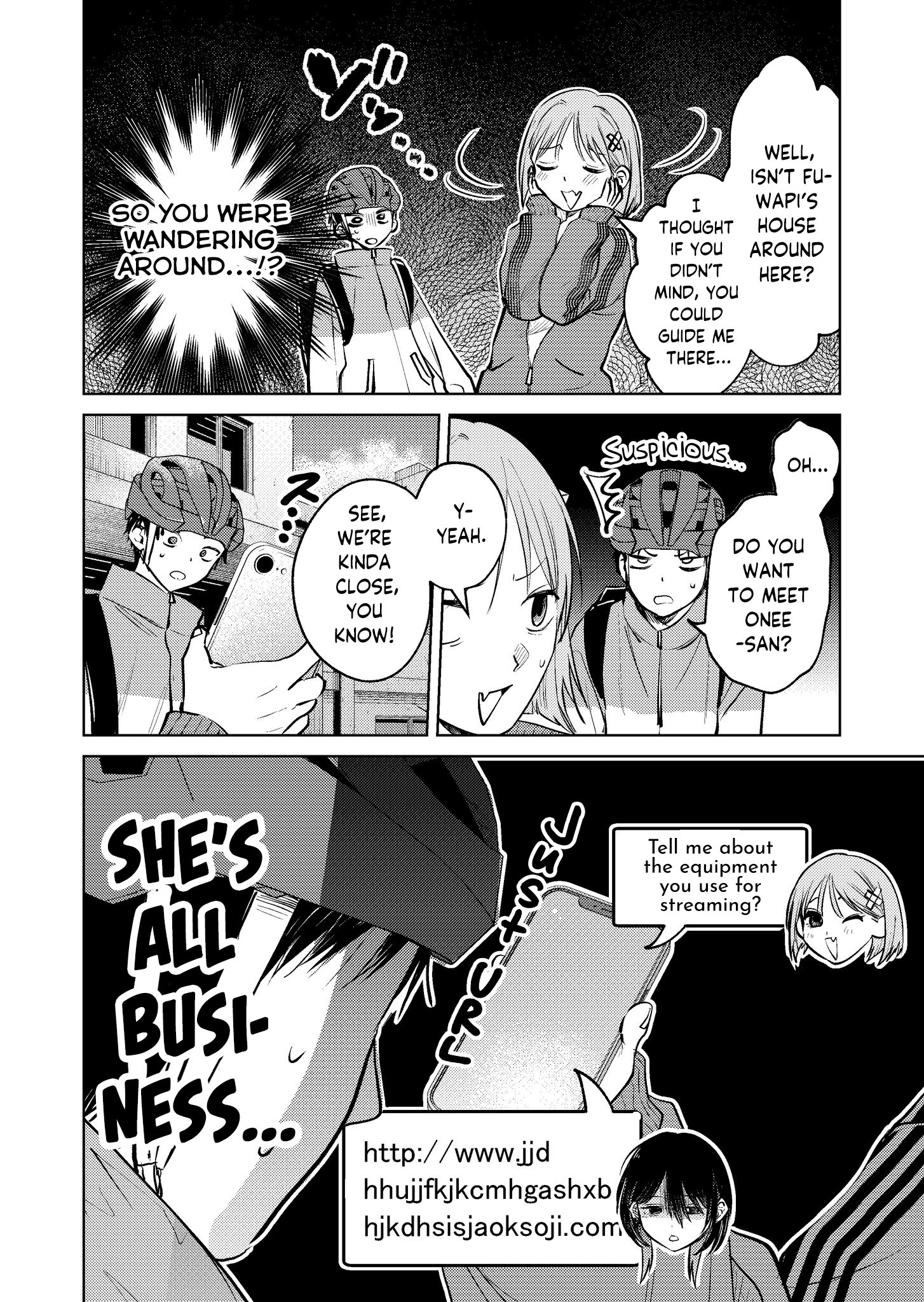 Haitatsusaki no Onee-san ga Kowa Sugiru