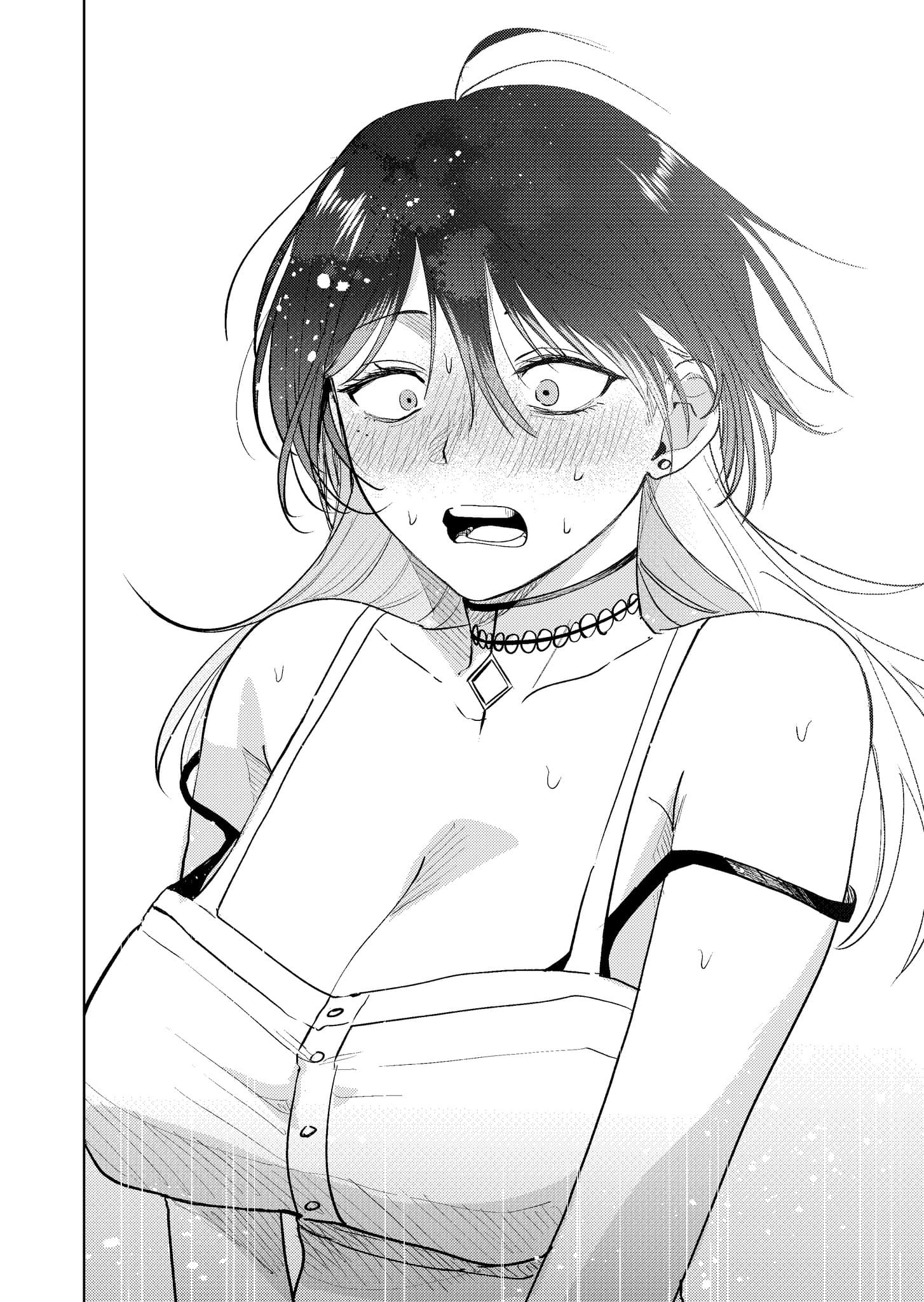 Haitatsusaki no Onee-san ga Kowa Sugiru