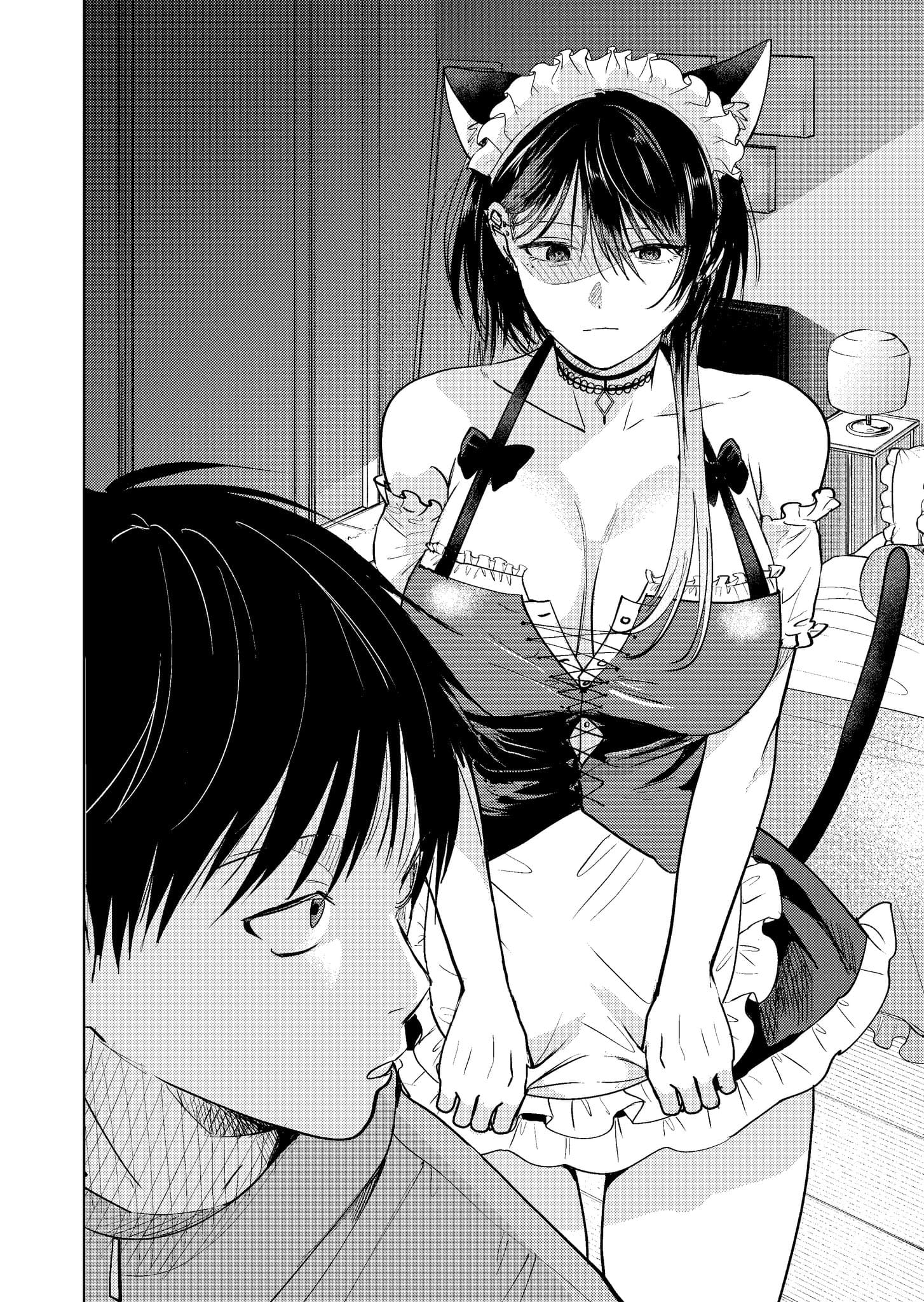 Haitatsusaki no Onee-san ga Kowa Sugiru