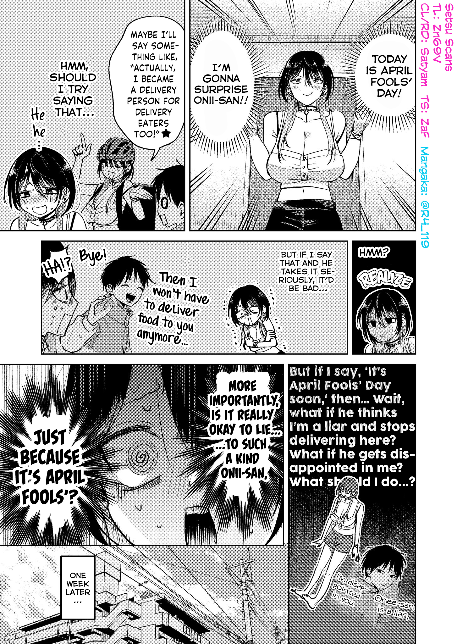 Haitatsusaki no Onee-san ga Kowa Sugiru Haitatsusaki no Onee-san ga Kowa Sugiru