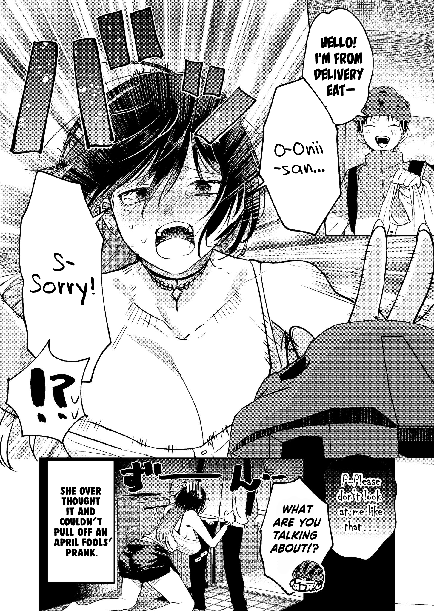Haitatsusaki no Onee-san ga Kowa Sugiru Haitatsusaki no Onee-san ga Kowa Sugiru