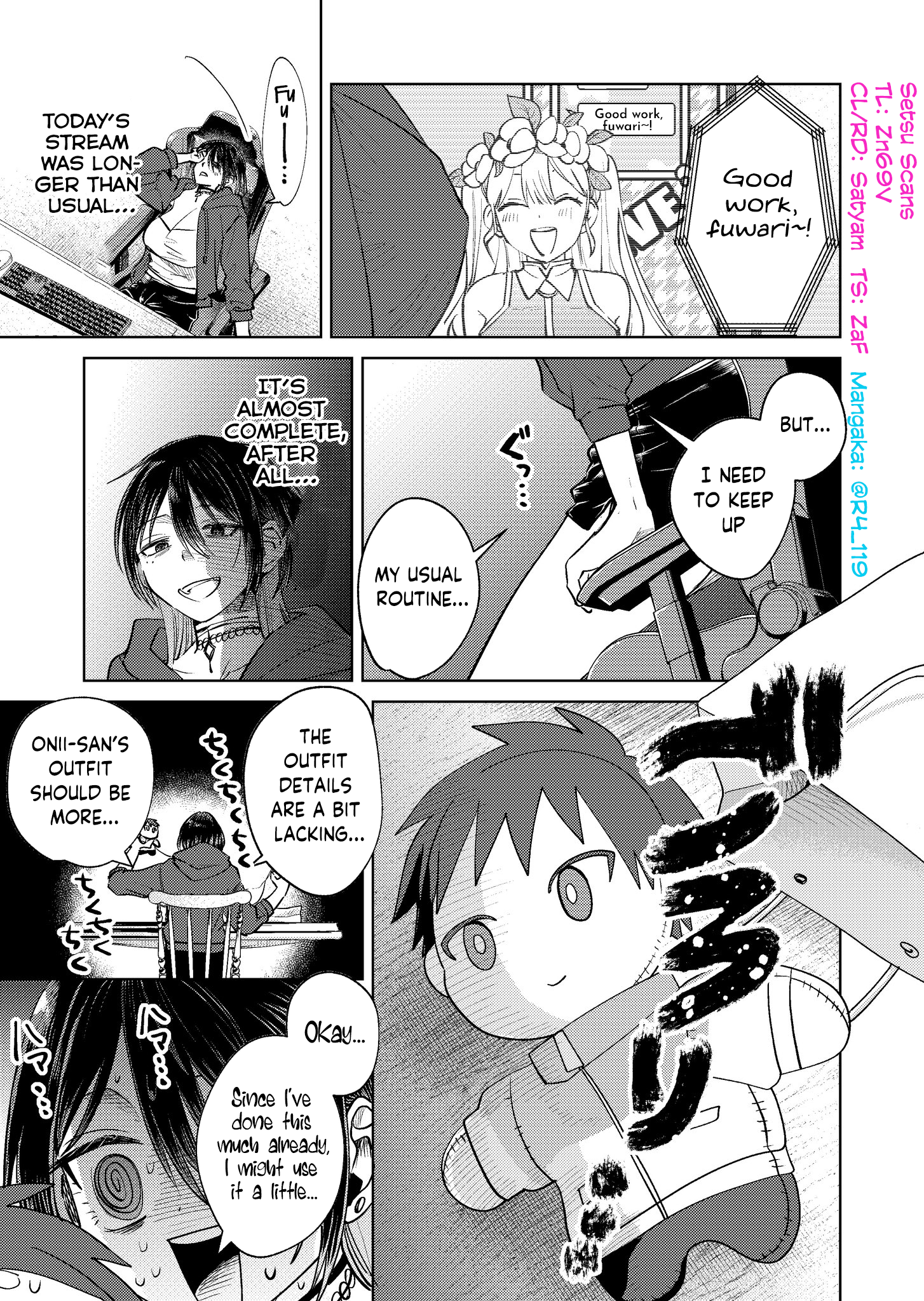 Haitatsusaki no Onee-san ga Kowa Sugiru Haitatsusaki no Onee-san ga Kowa Sugiru