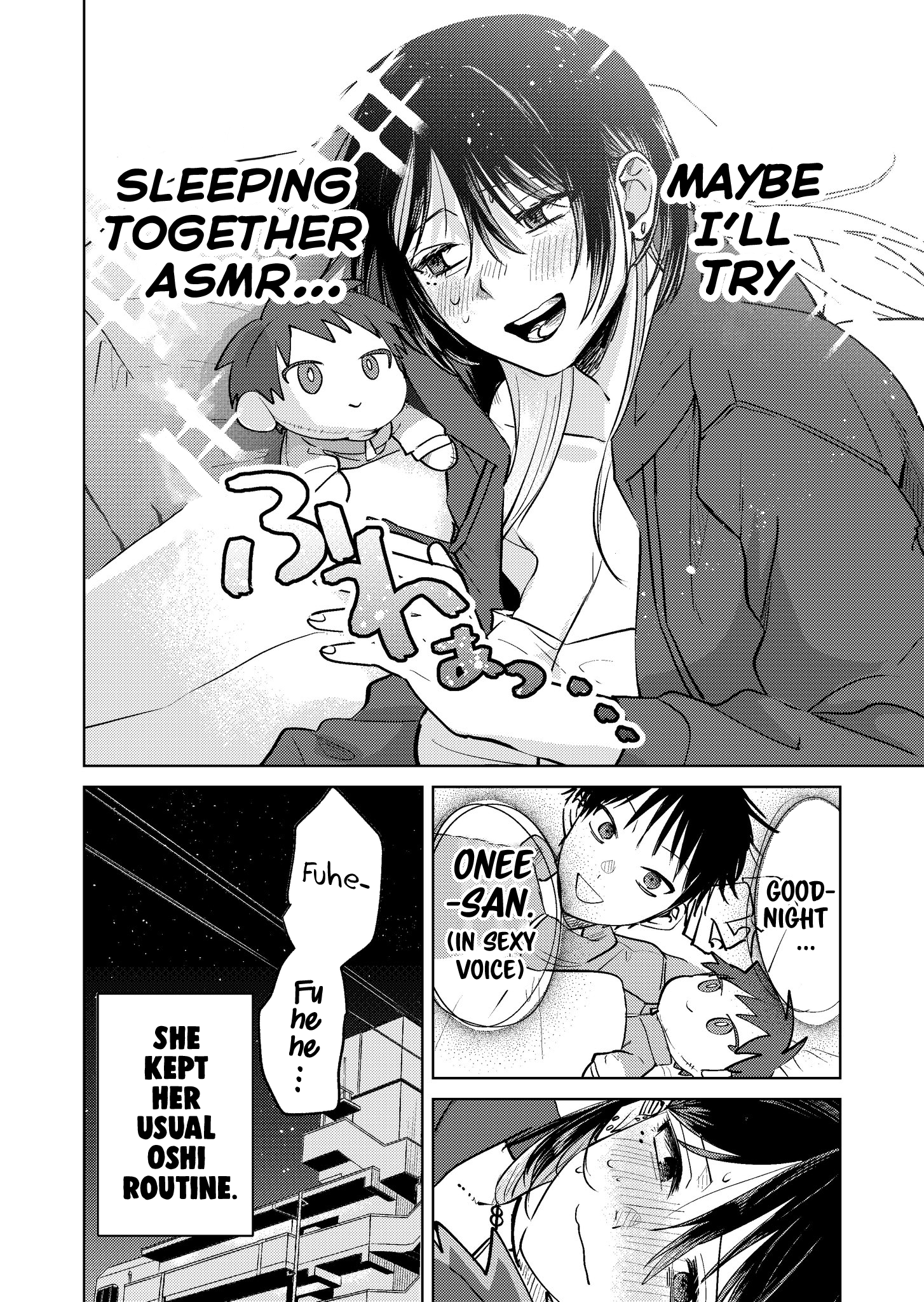 Haitatsusaki no Onee-san ga Kowa Sugiru Haitatsusaki no Onee-san ga Kowa Sugiru