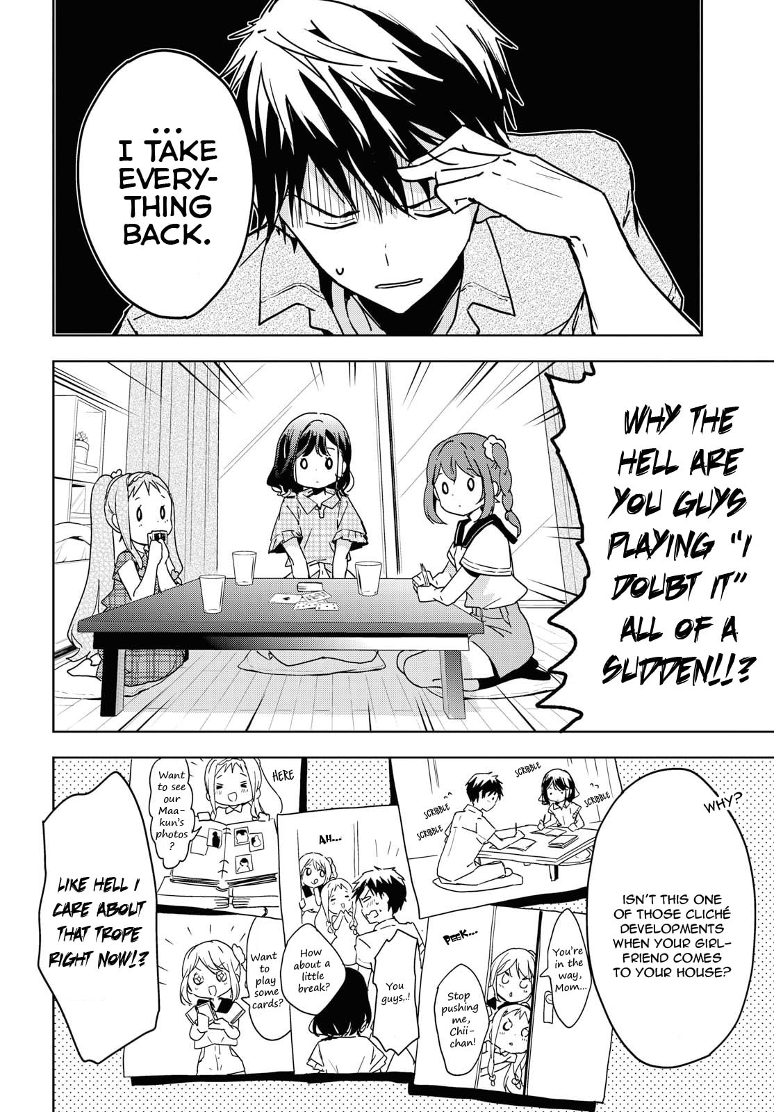 Masamune-kun no Revenge