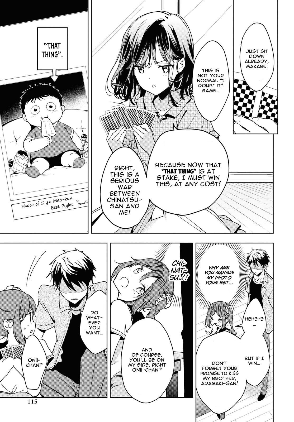  Masamune-kun no Revenge