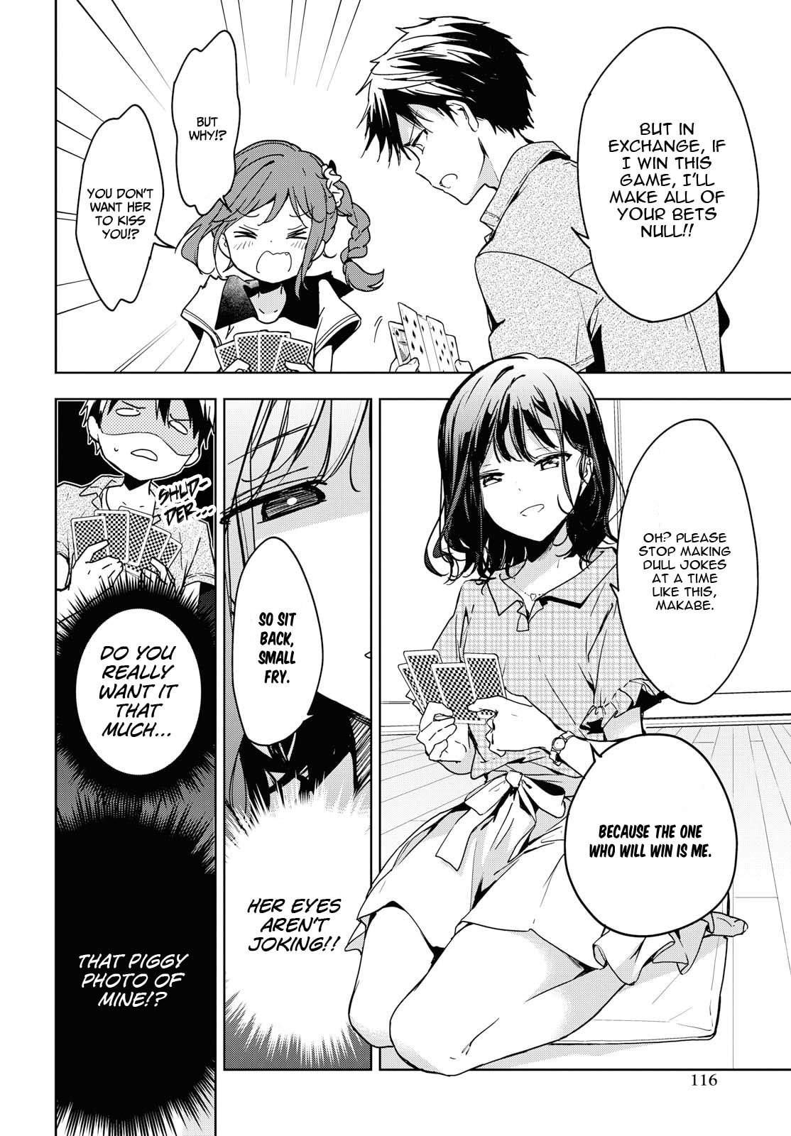  Masamune-kun no Revenge