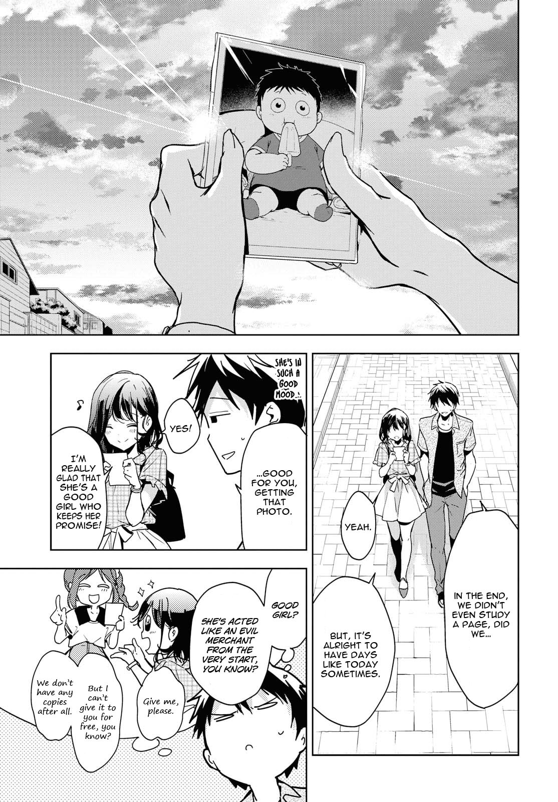  Masamune-kun no Revenge