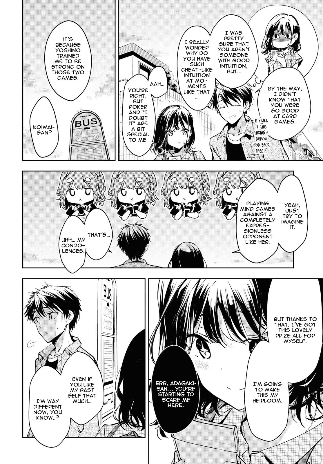  Masamune-kun no Revenge