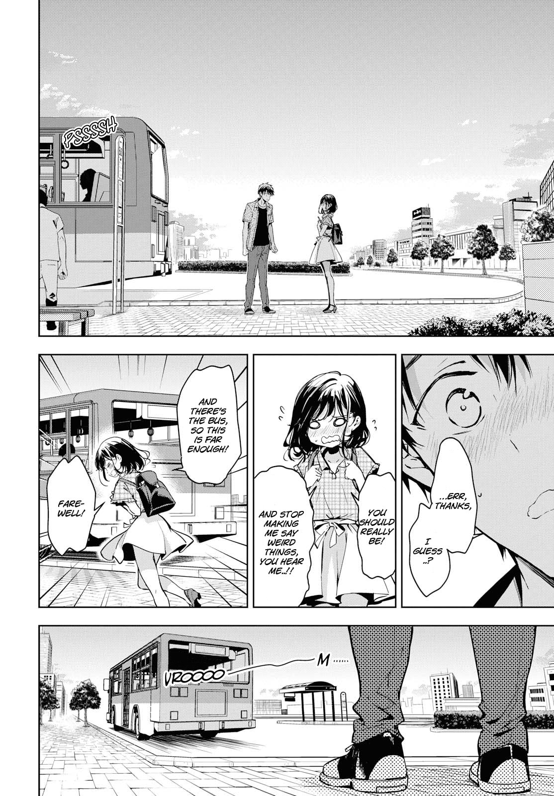  Masamune-kun no Revenge