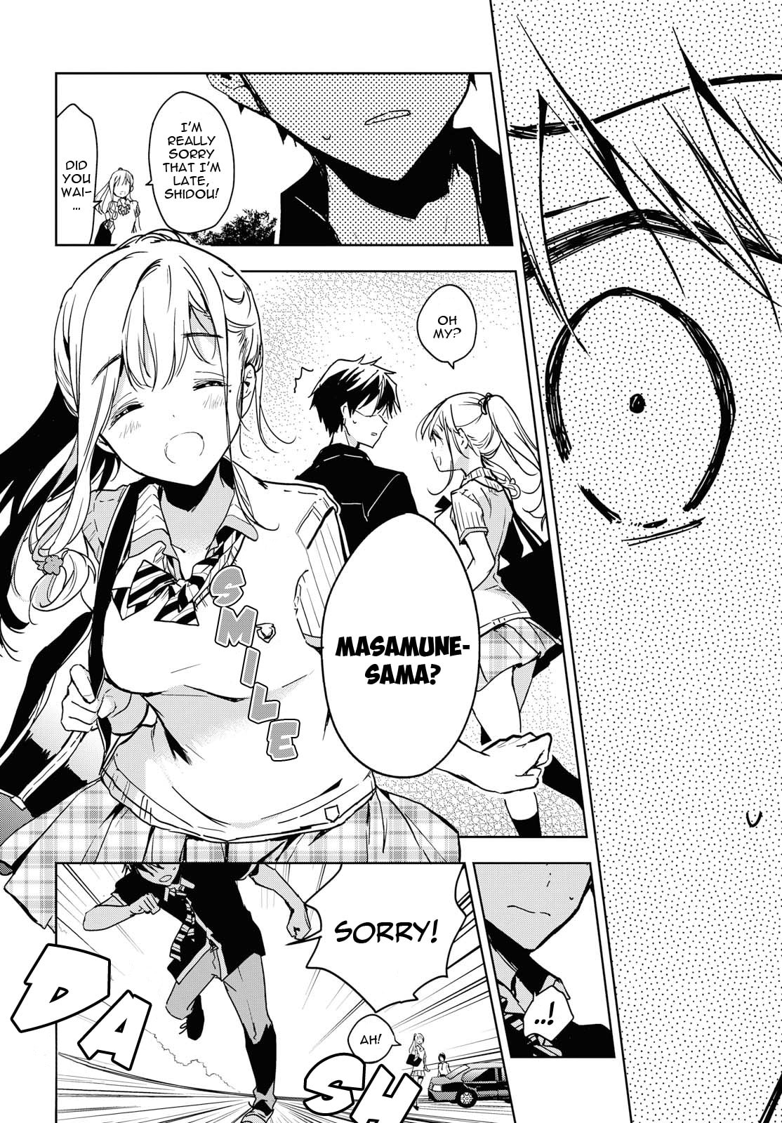  Masamune-kun no Revenge